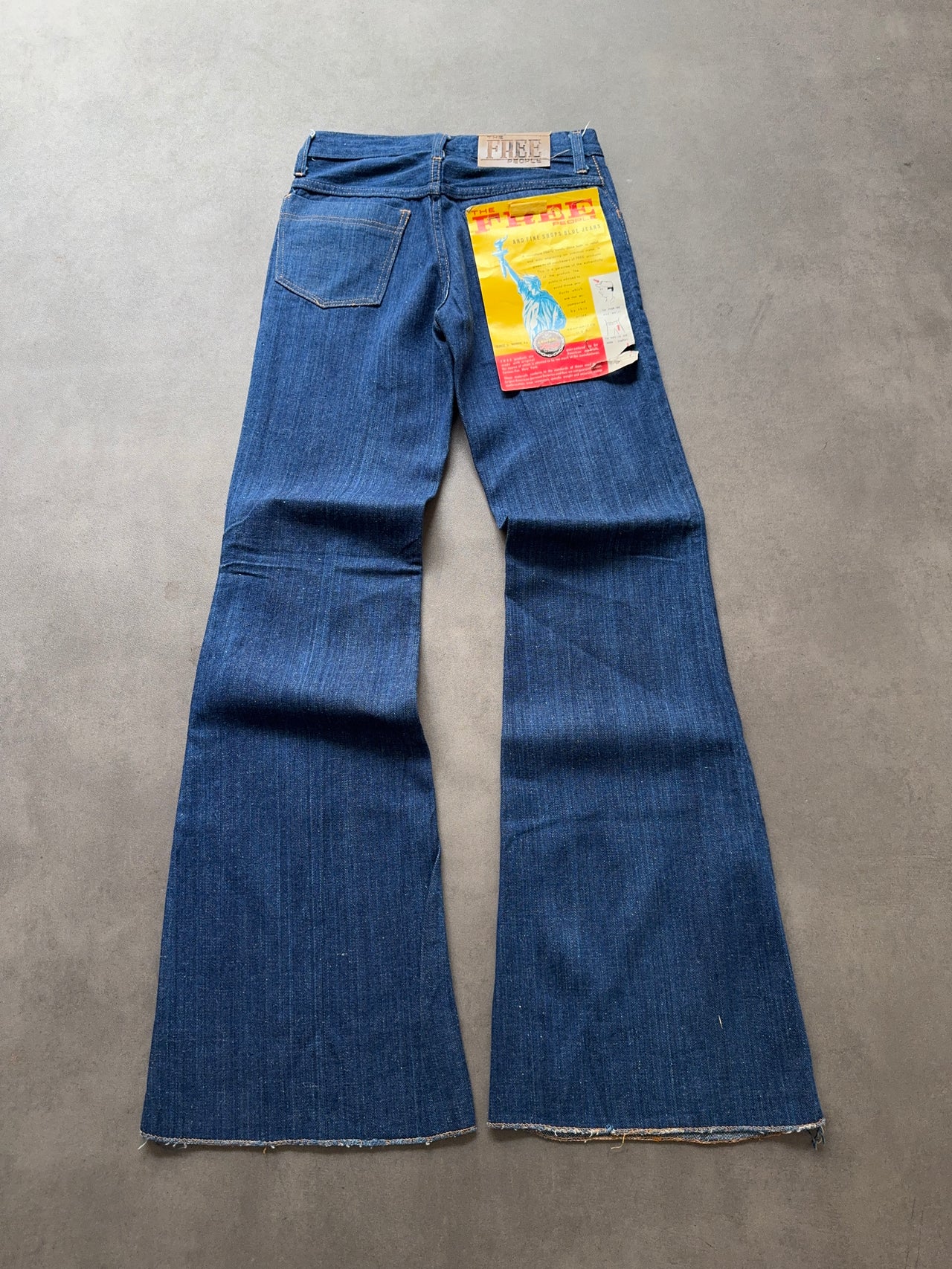 1990s Bootcut denim (S)