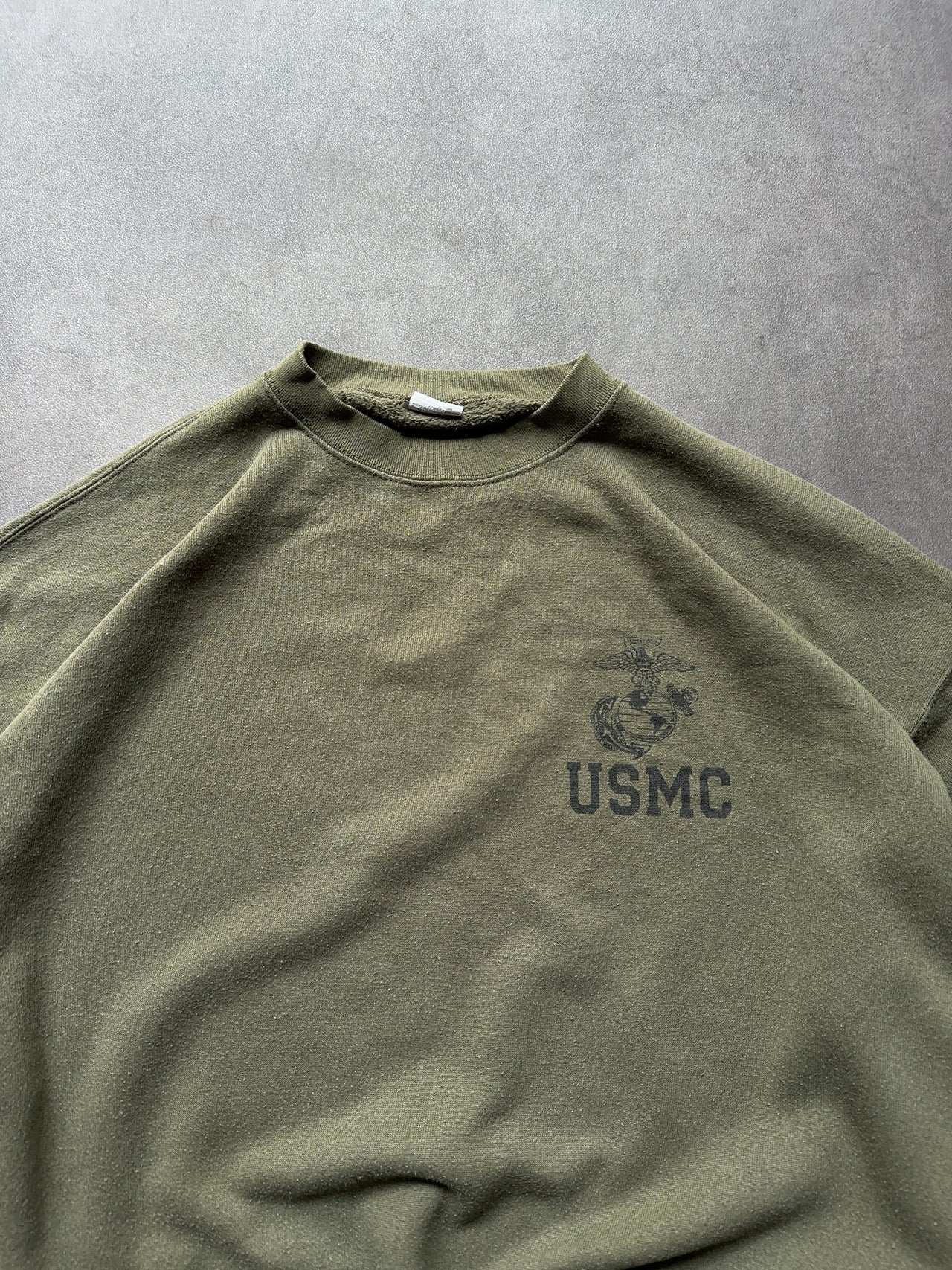 1980s USMC CREWNECK (XL)