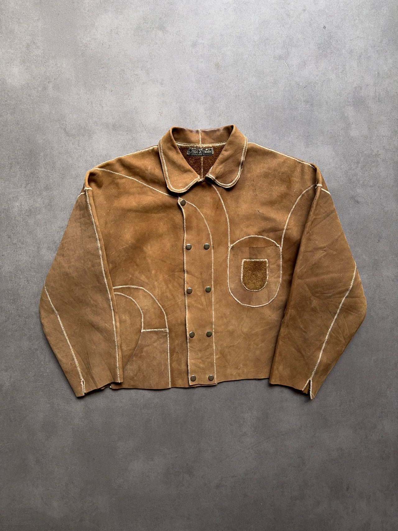 1970s Reindeer Jacket (M)