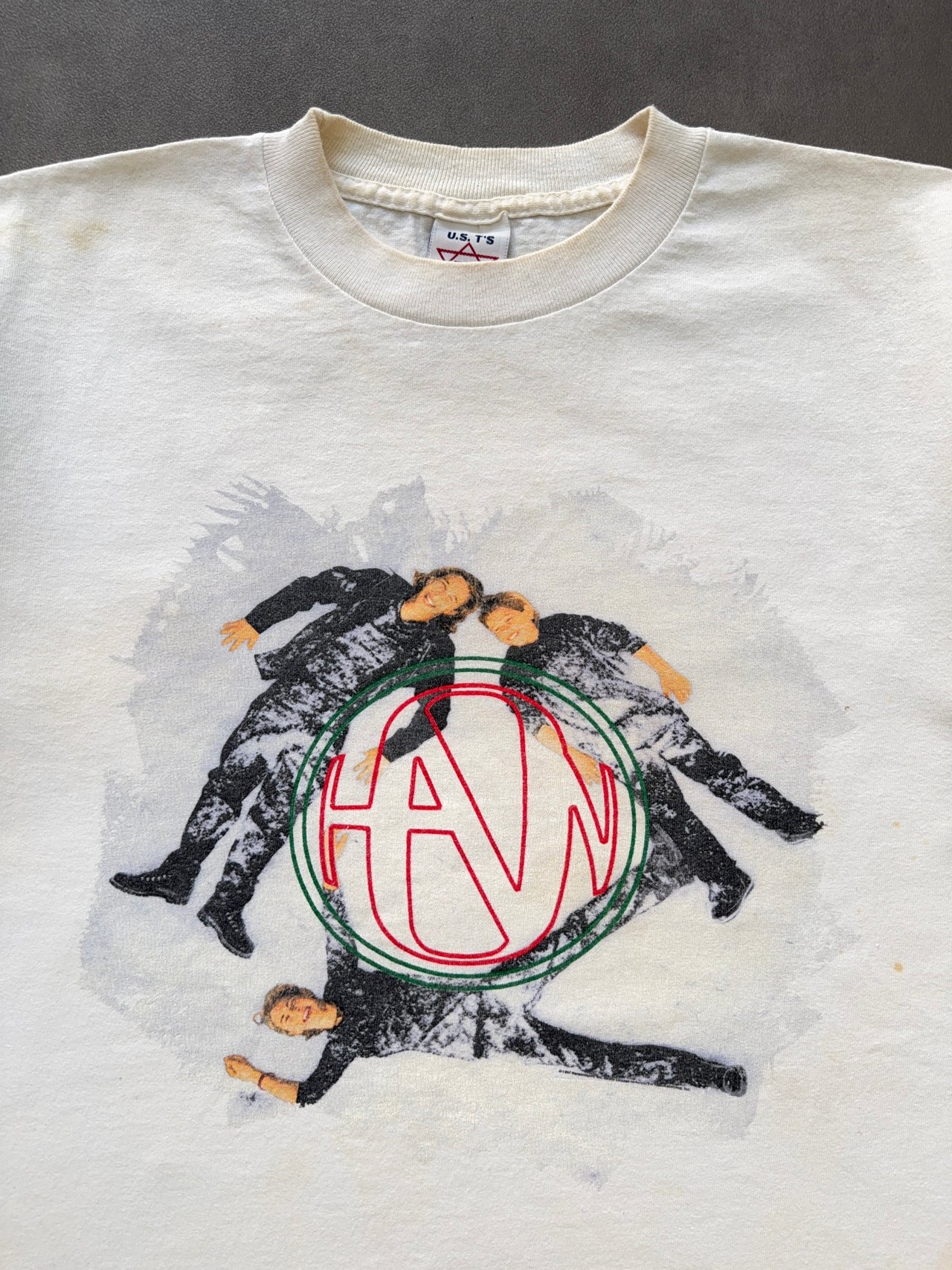 1990s Hanson tee (M)
