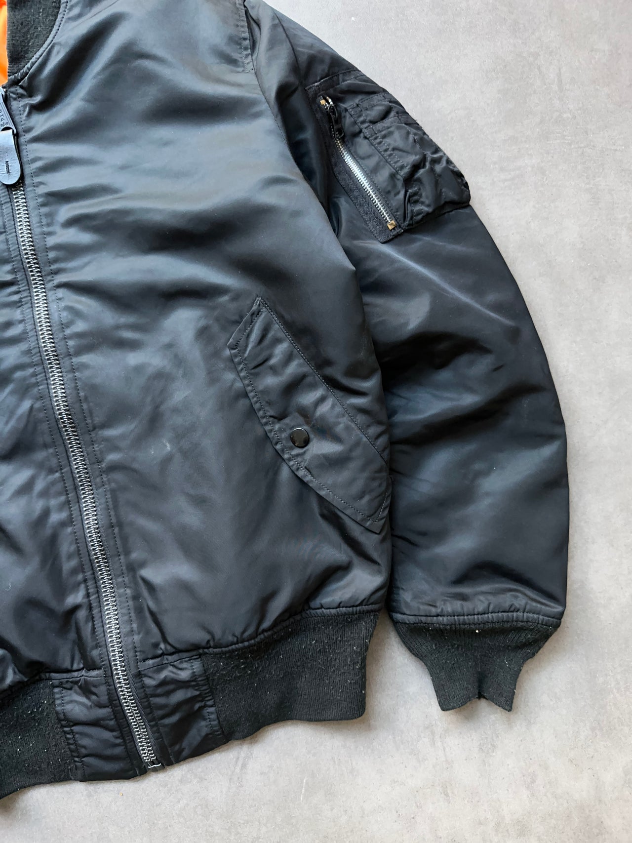 1990s MA-1 Bomber (L)