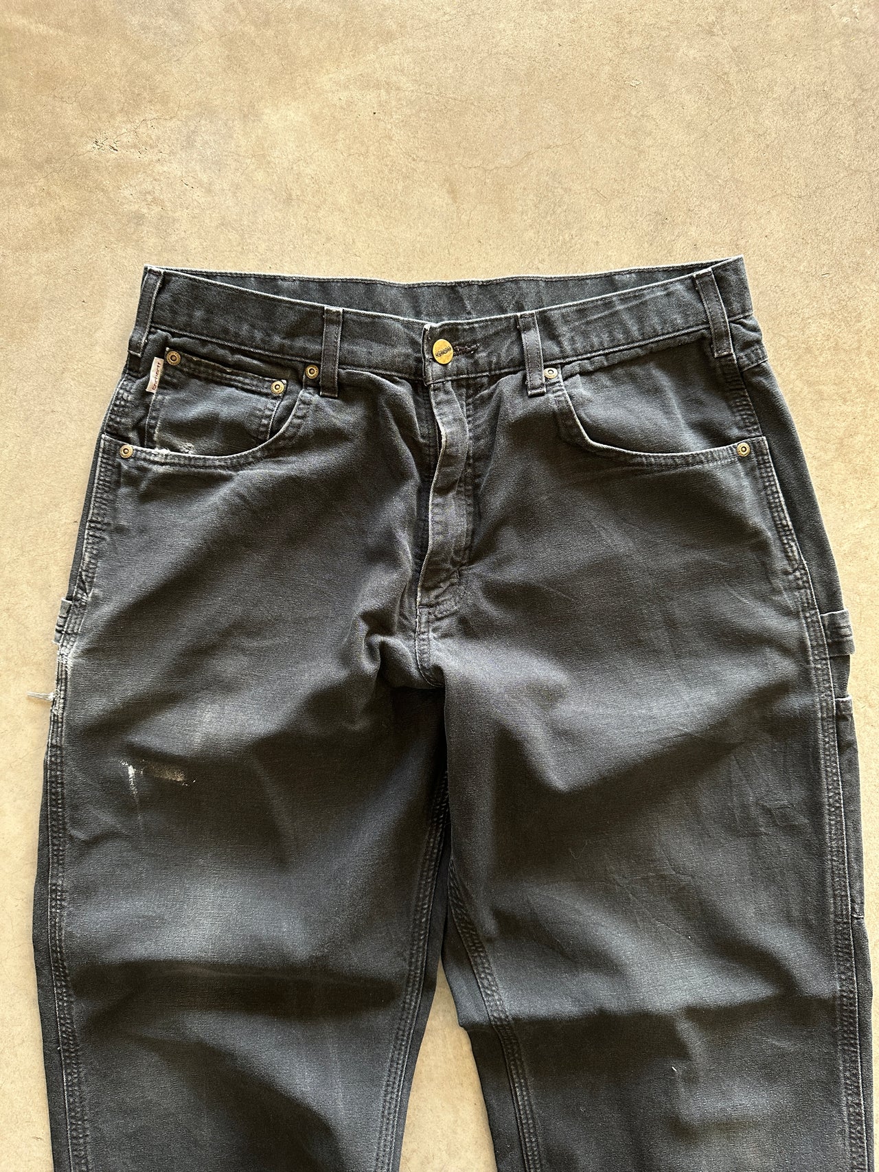 Carhartt carpenter pant 34/32