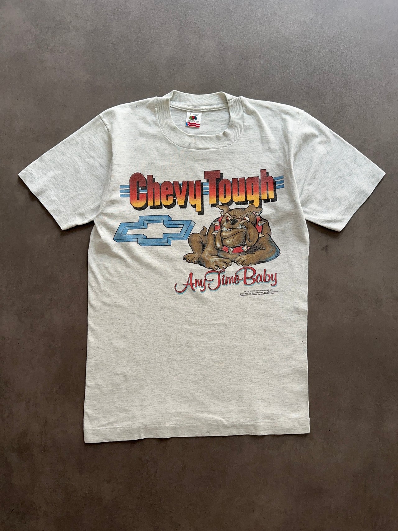 1990s Chevrolet tee (M)