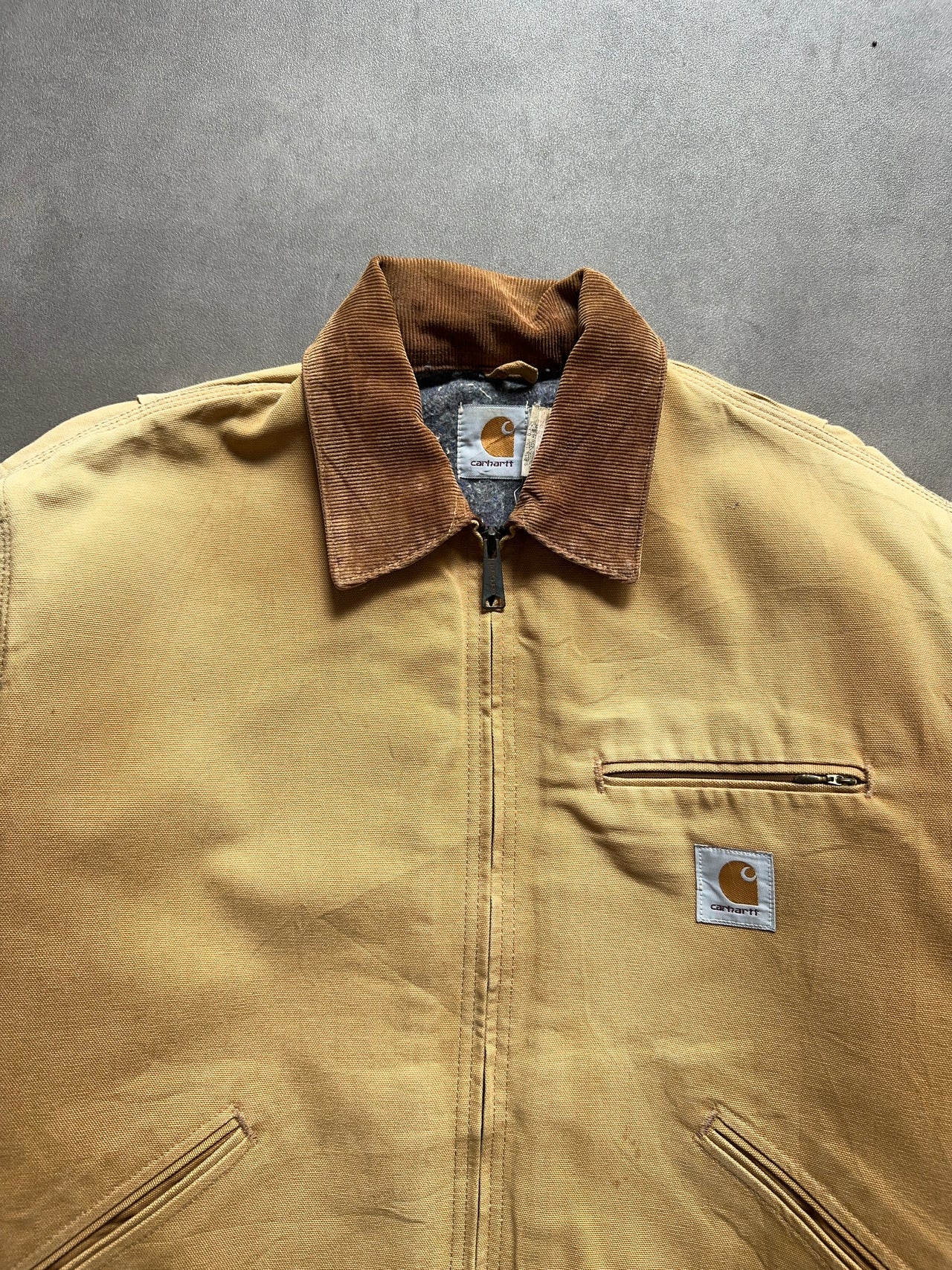 Carhartt Detroit Jacket (L)