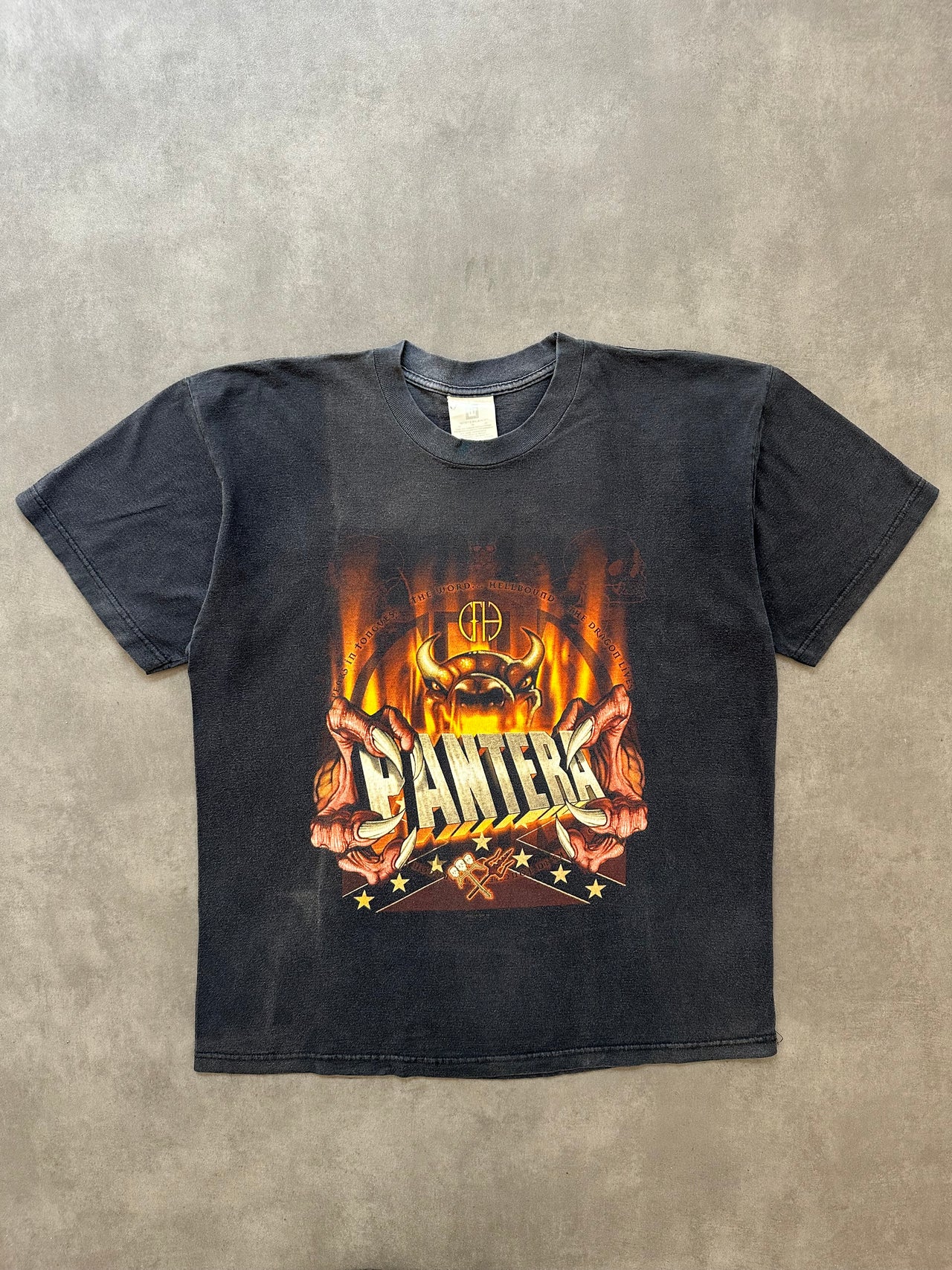 2000s Pantera tee (XL)