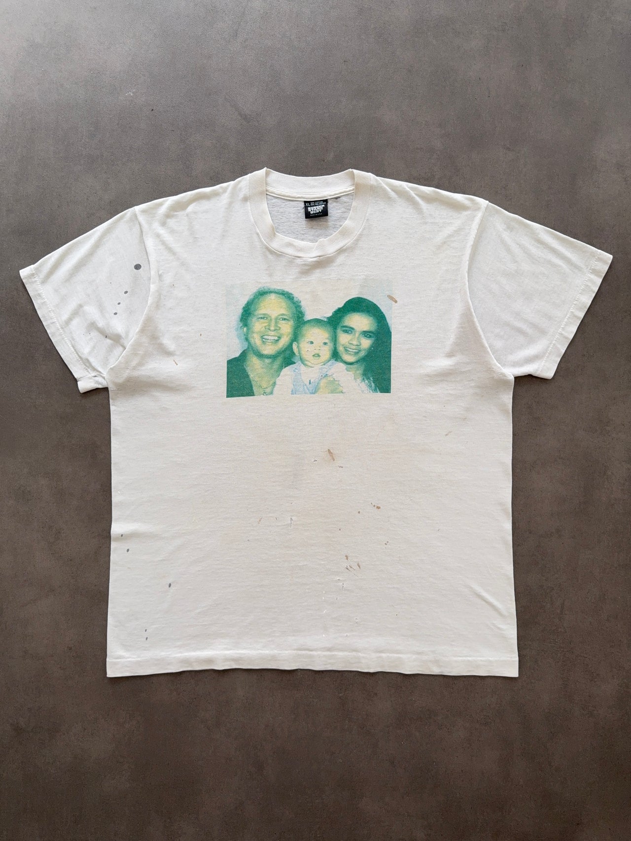 1980s Family Photo tee (XL)