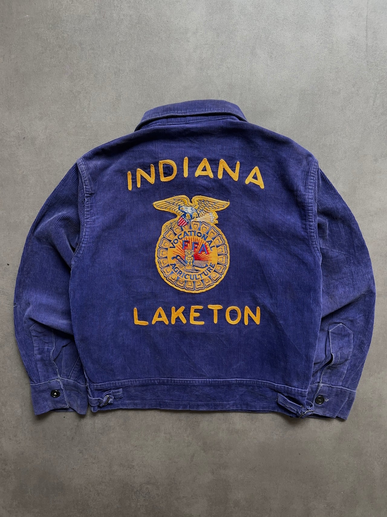 1960s FFA JACKET (S)