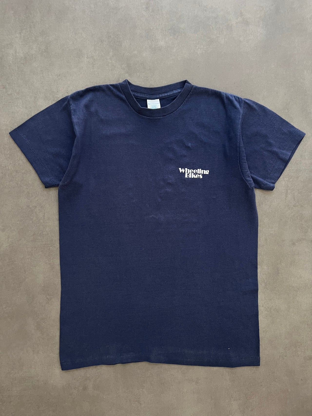 1980s Wheeling Bikes tee (S)
