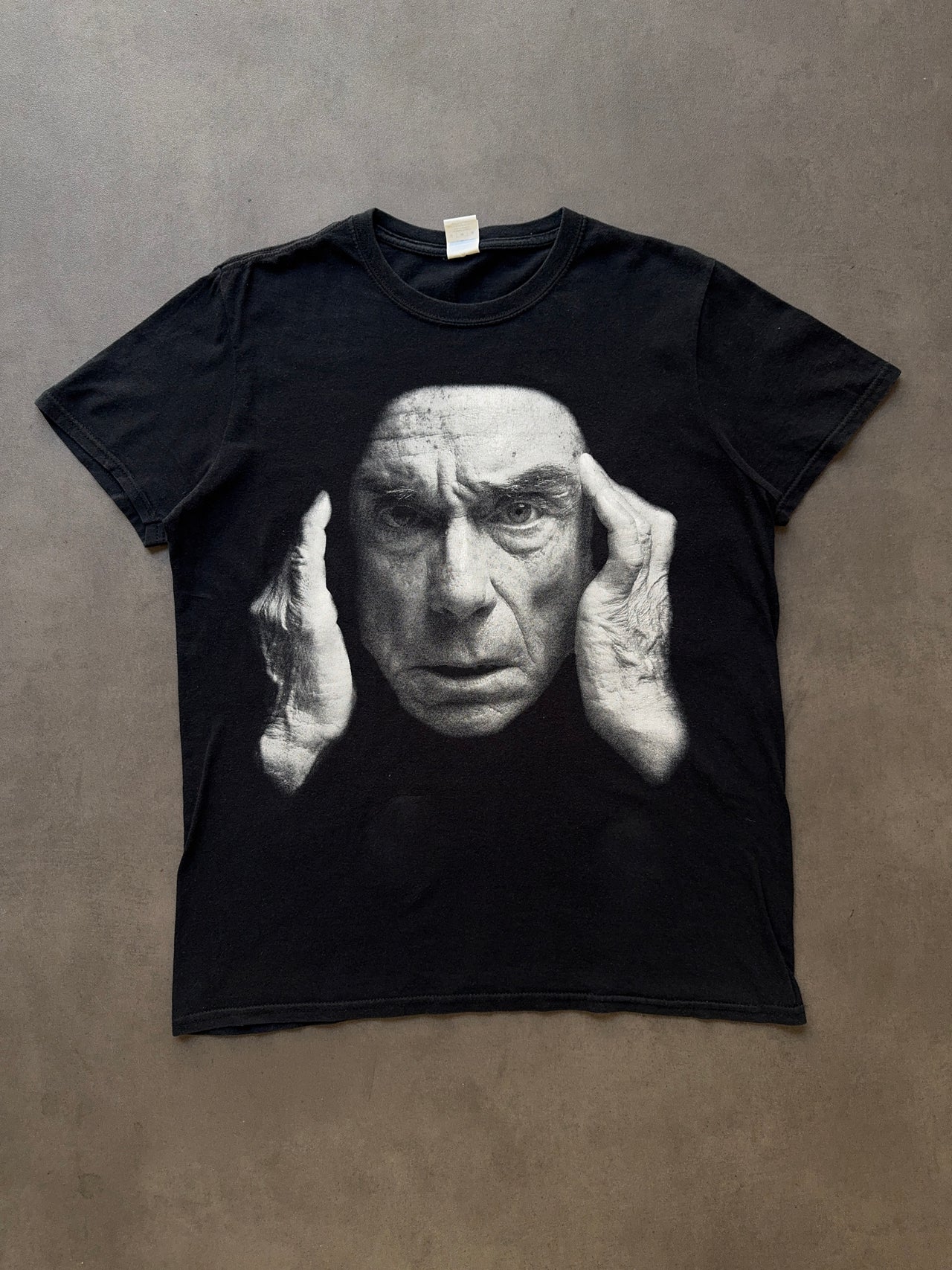 2000s Iggy Pop tee (M)