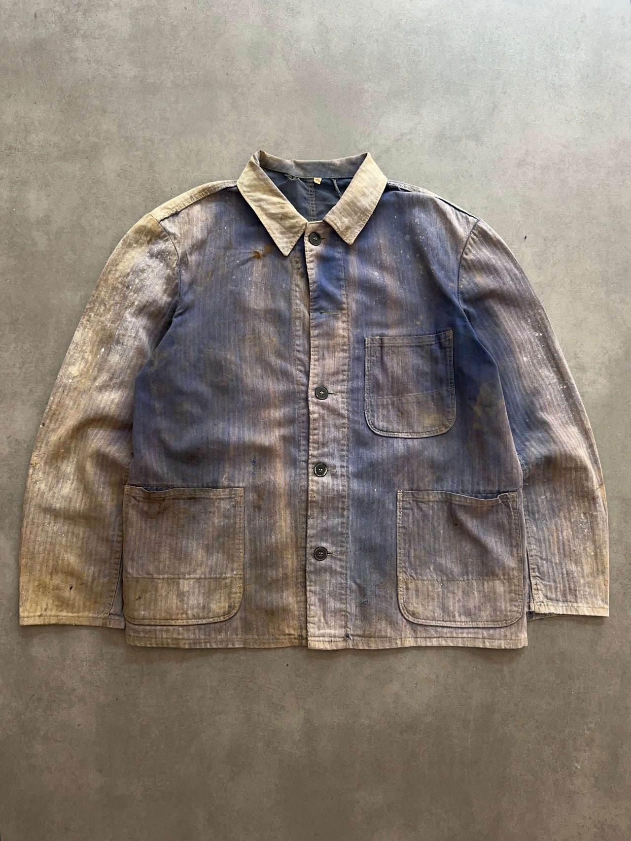 1960s French Shirt (M)