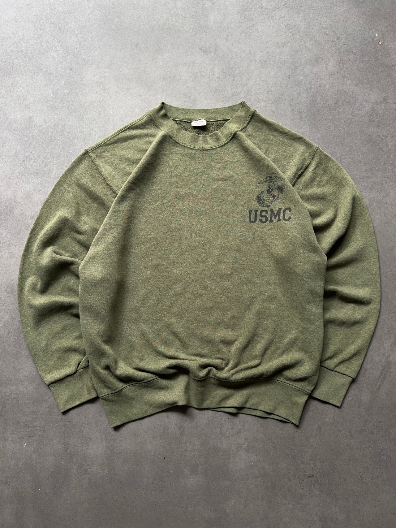 1980s USMC Crewneck (M)