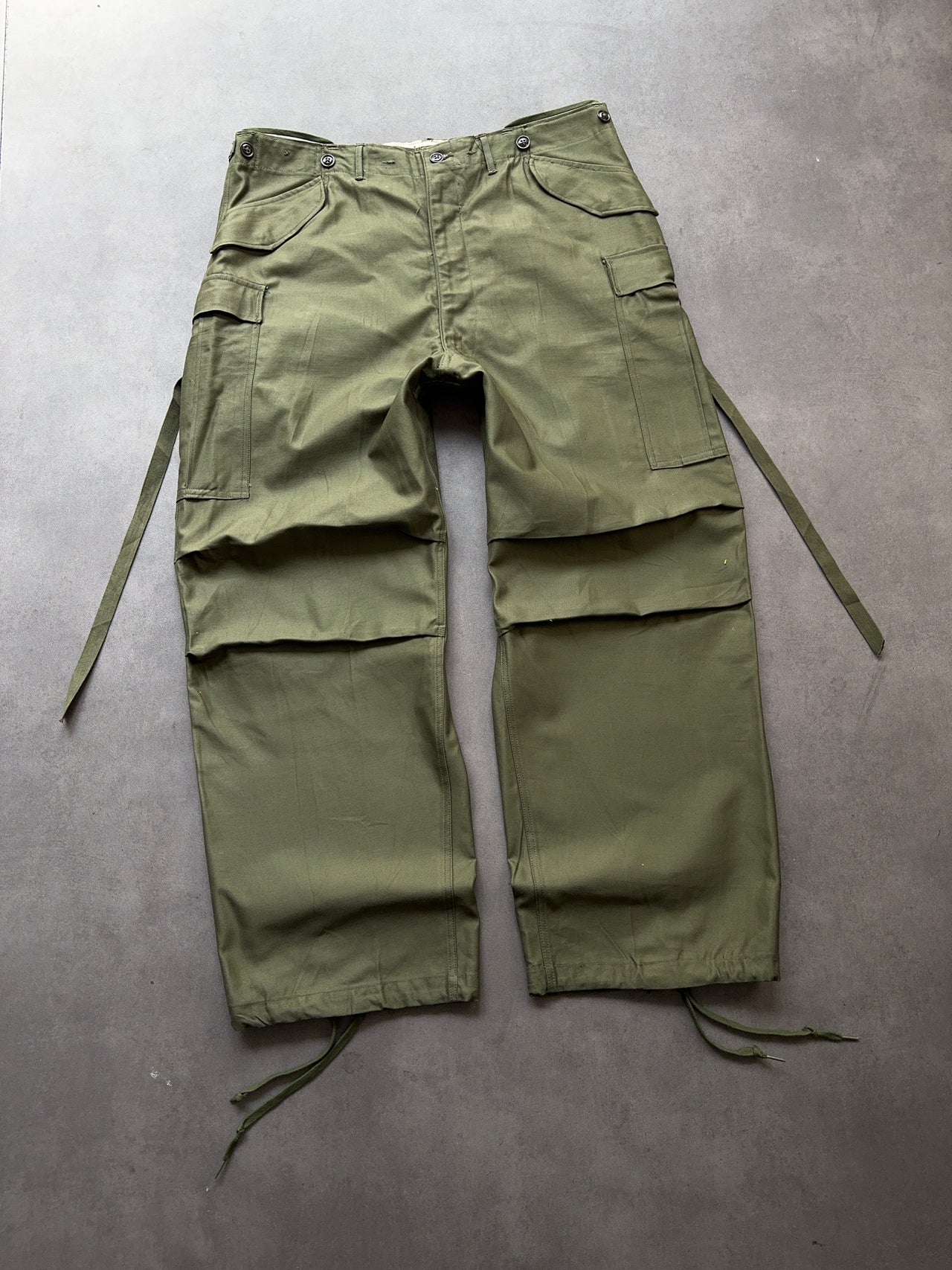 1950s M-51 Cargo Pants (L)