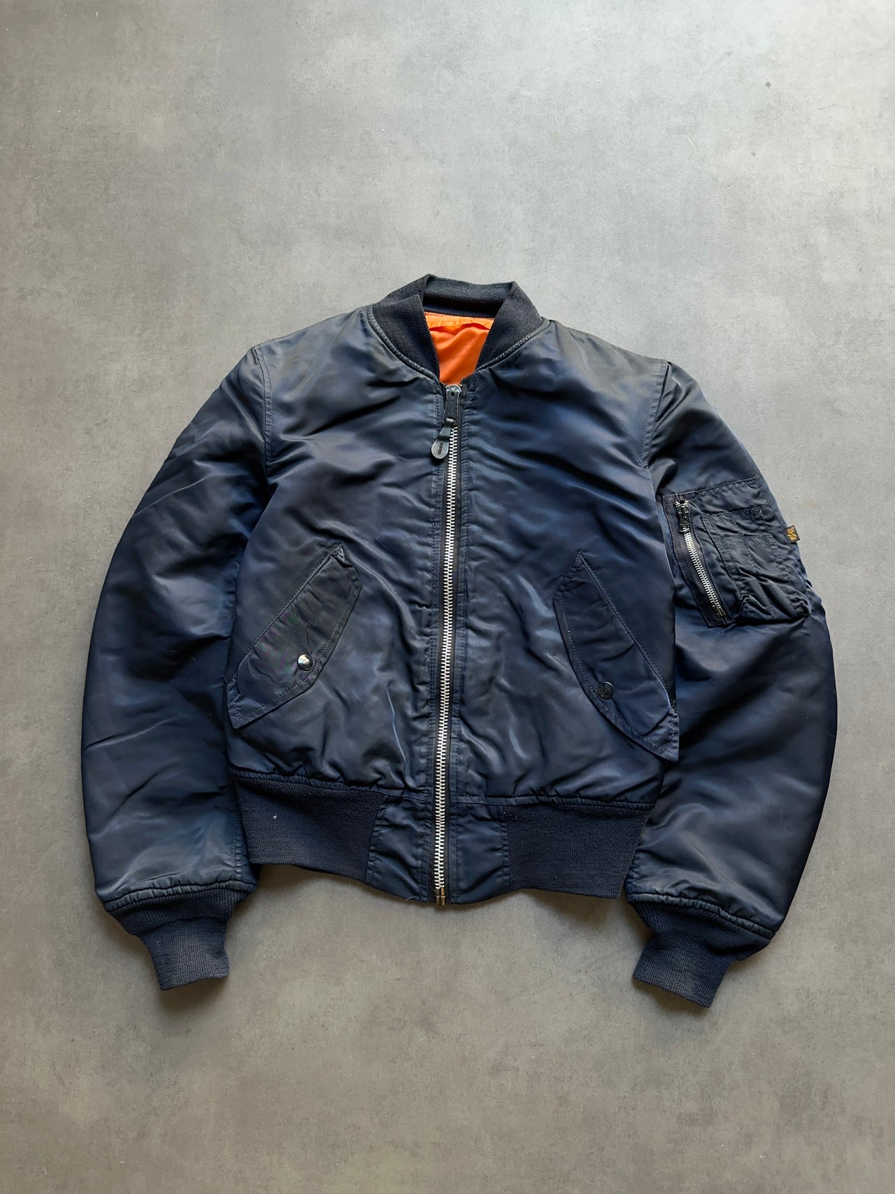 1990s MA-1 Bomber (XS)