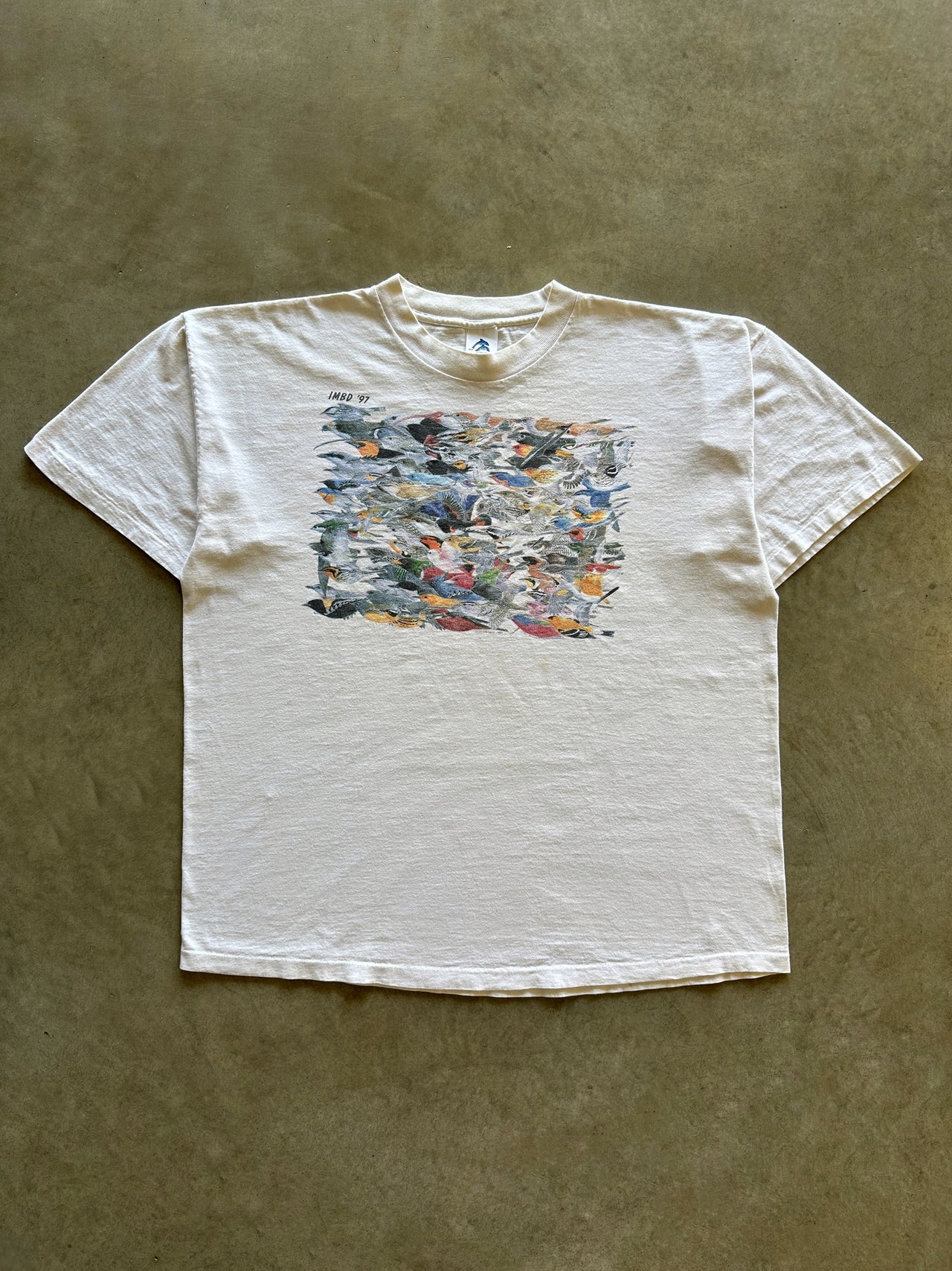1990s Graphic tee (XXL)