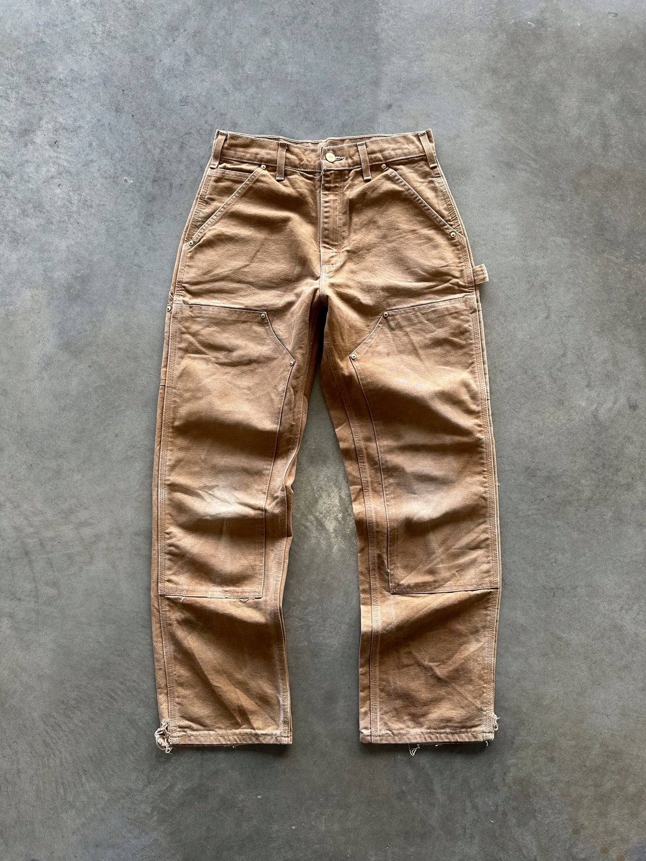 Carhartt double knee pant 28/30