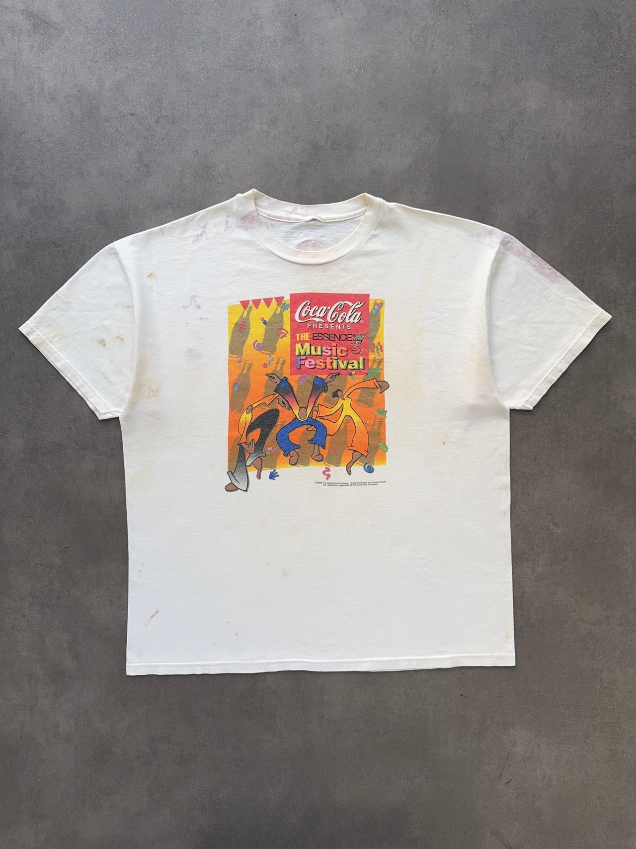 1990s Essence Music Festival tee (XL)