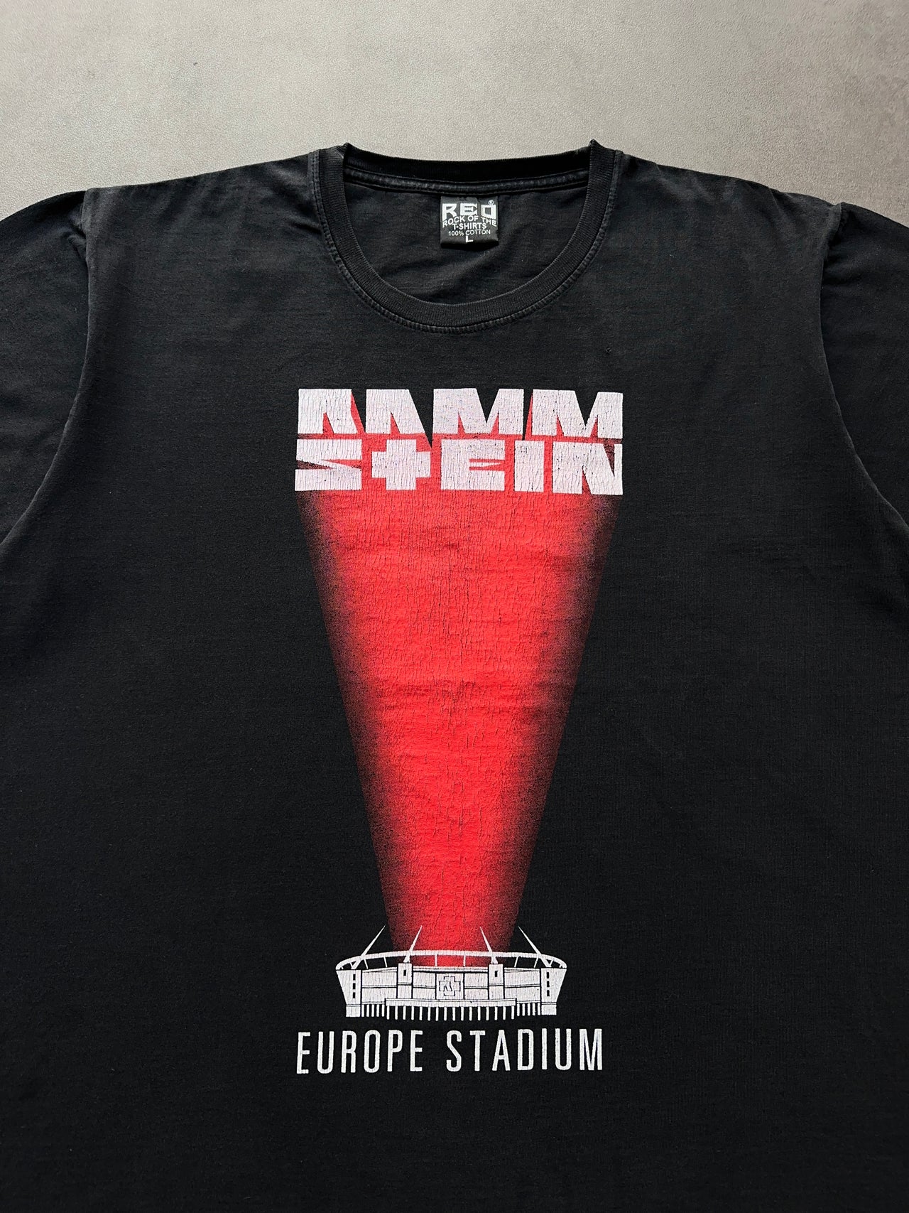 2000s Ramnstein tee (L)