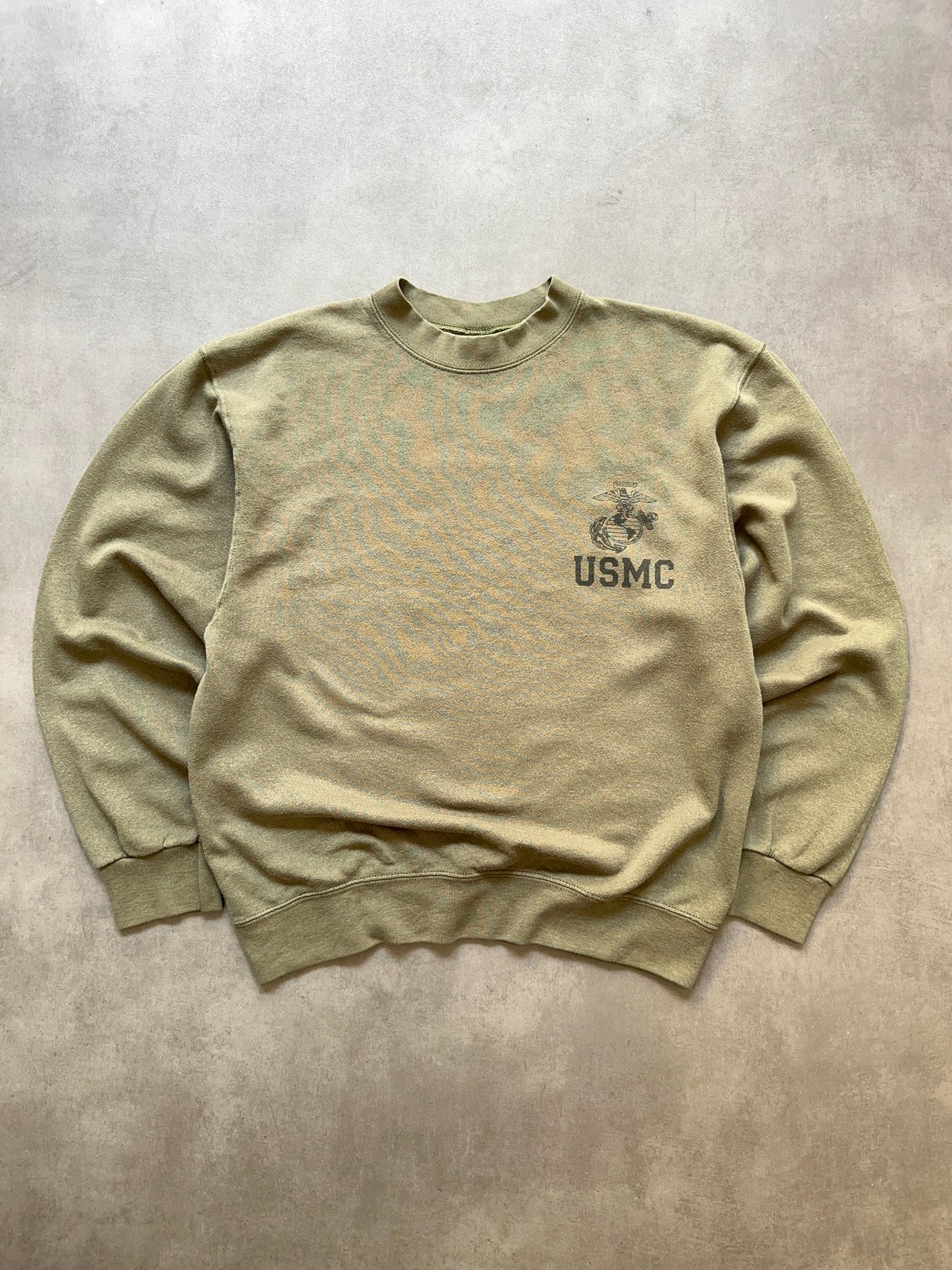 1980s USMC crewneck (S)