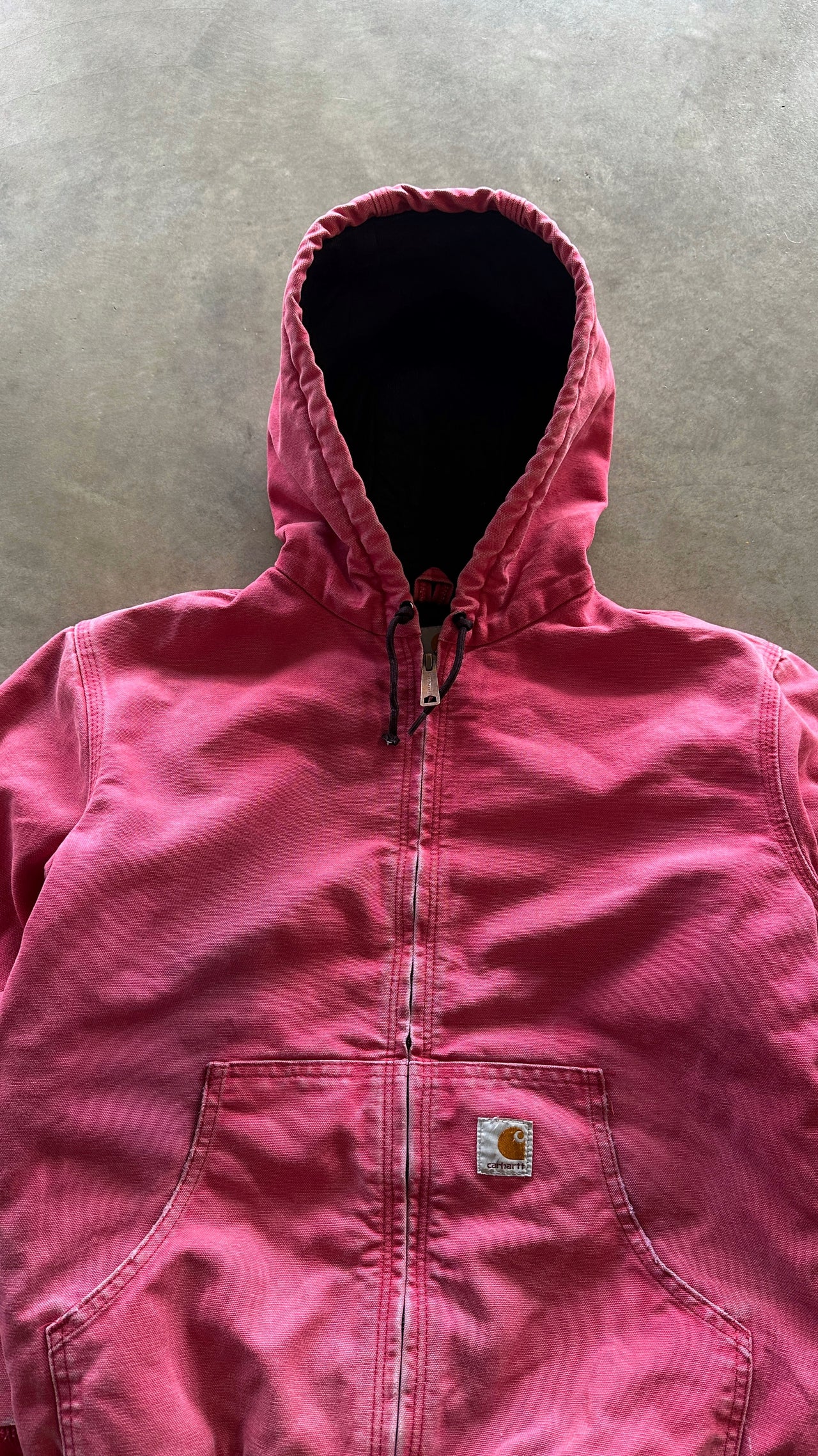 90s Carhartt active jacket (XS)