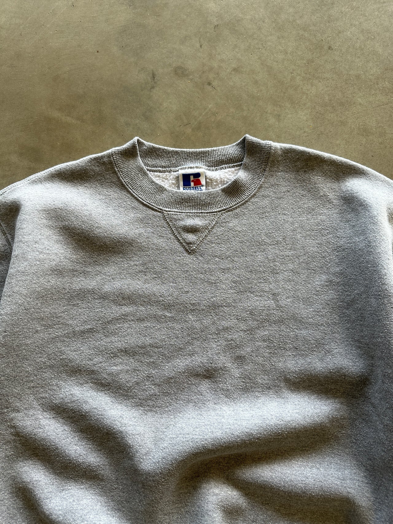 1990s Russell Athletic crewneck (S)