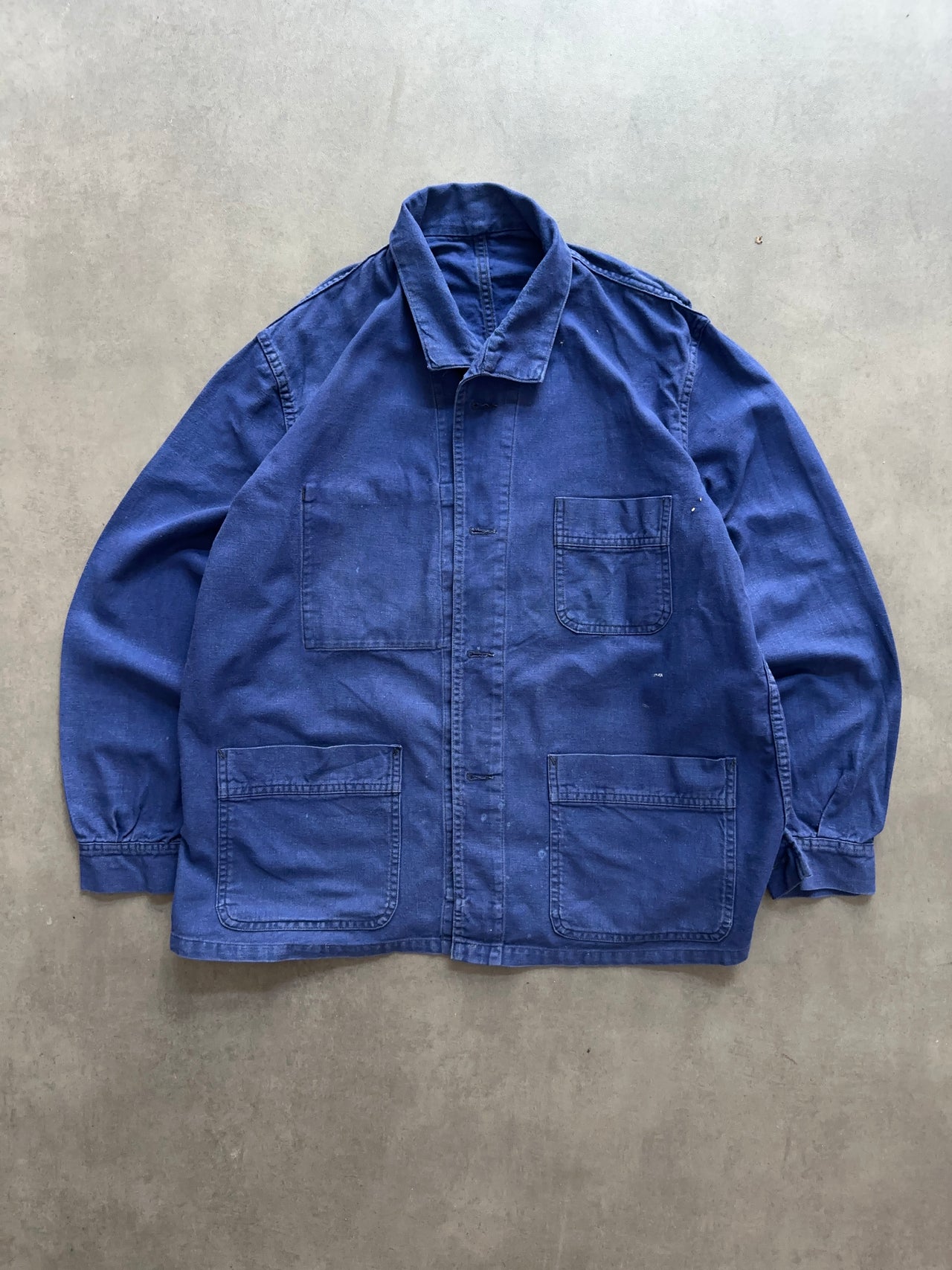 1980s French Shirt (M)