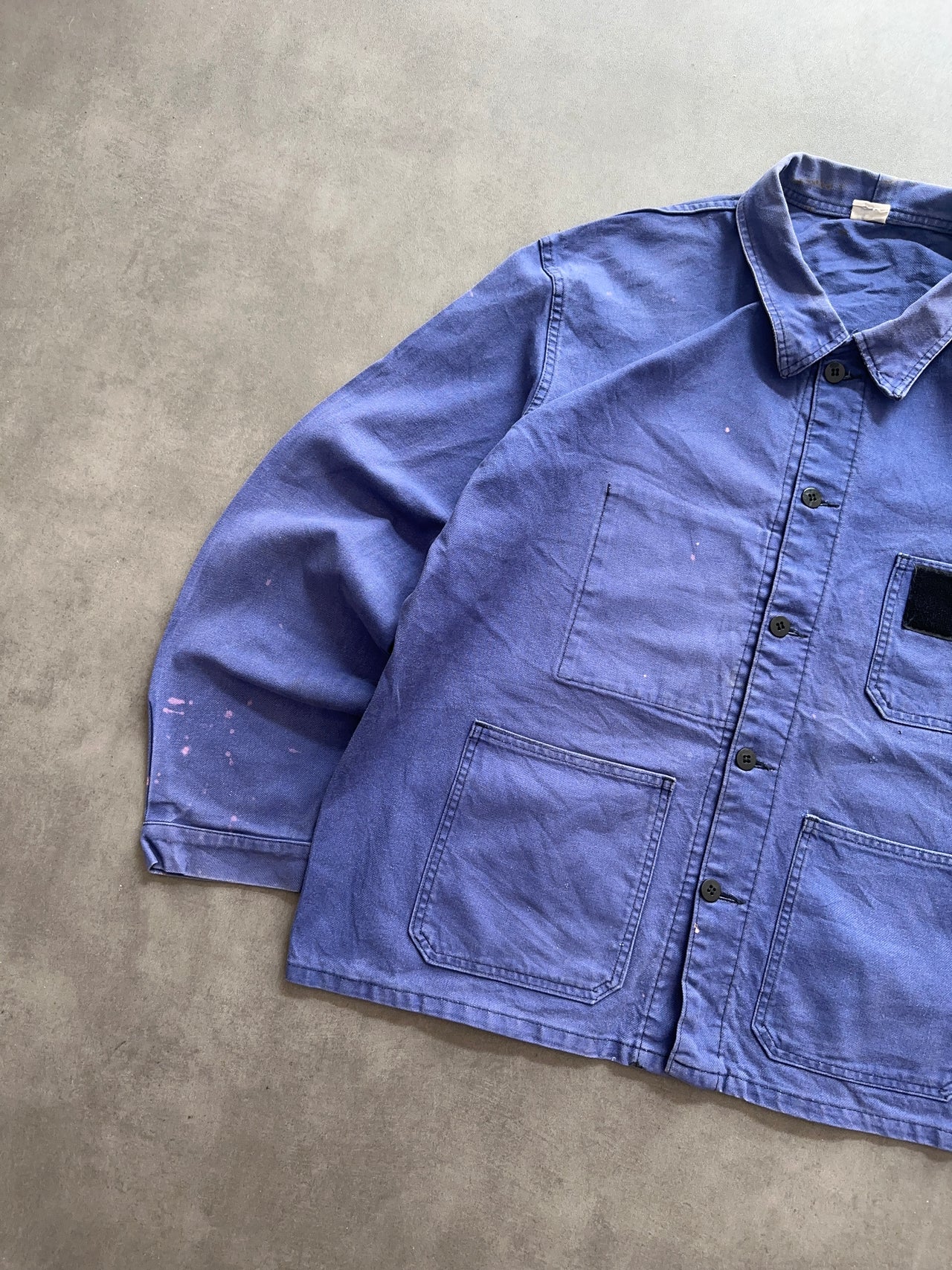 1980s French Shirt (L)