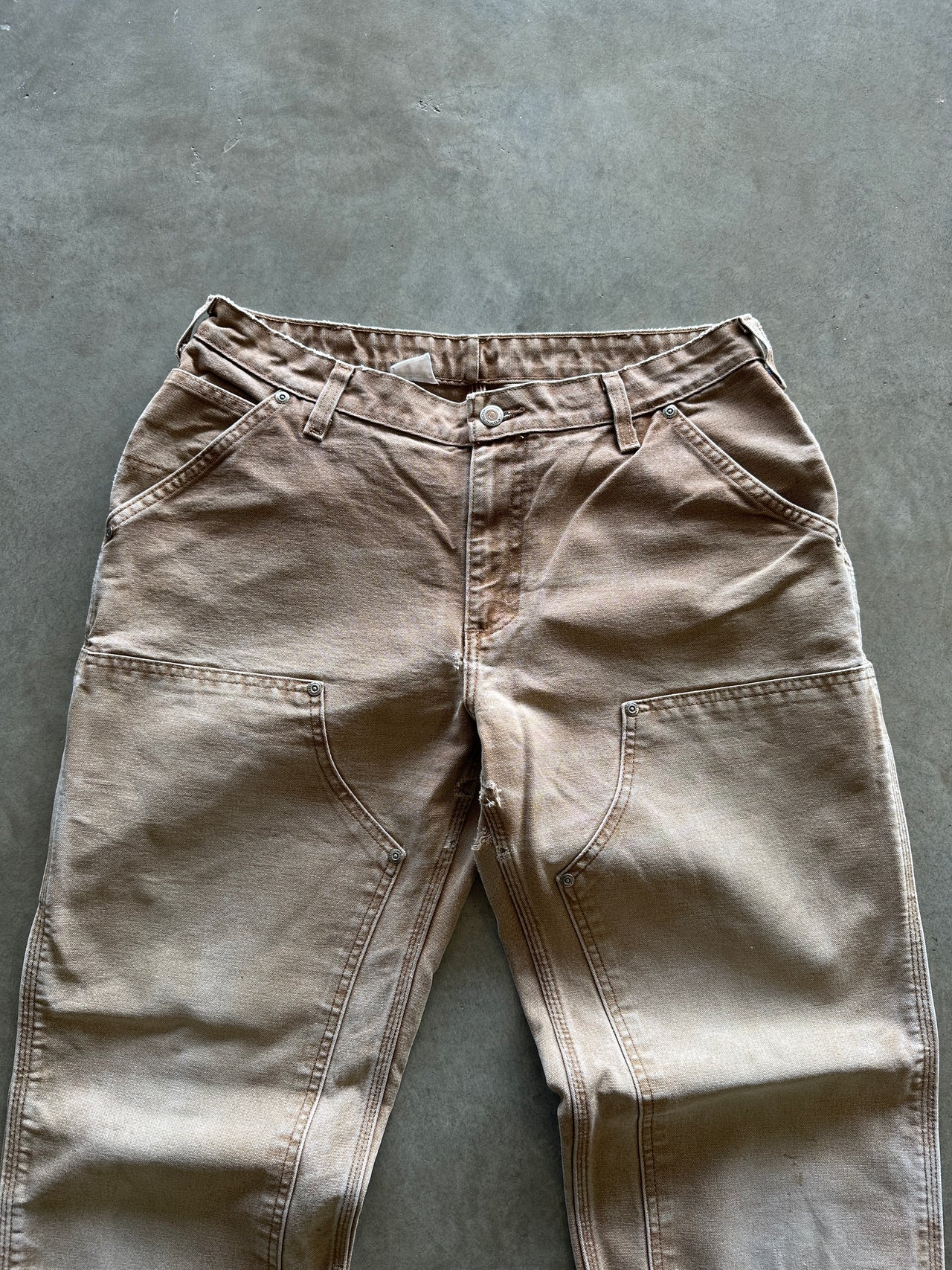 Carhartt double knee pant 33/30