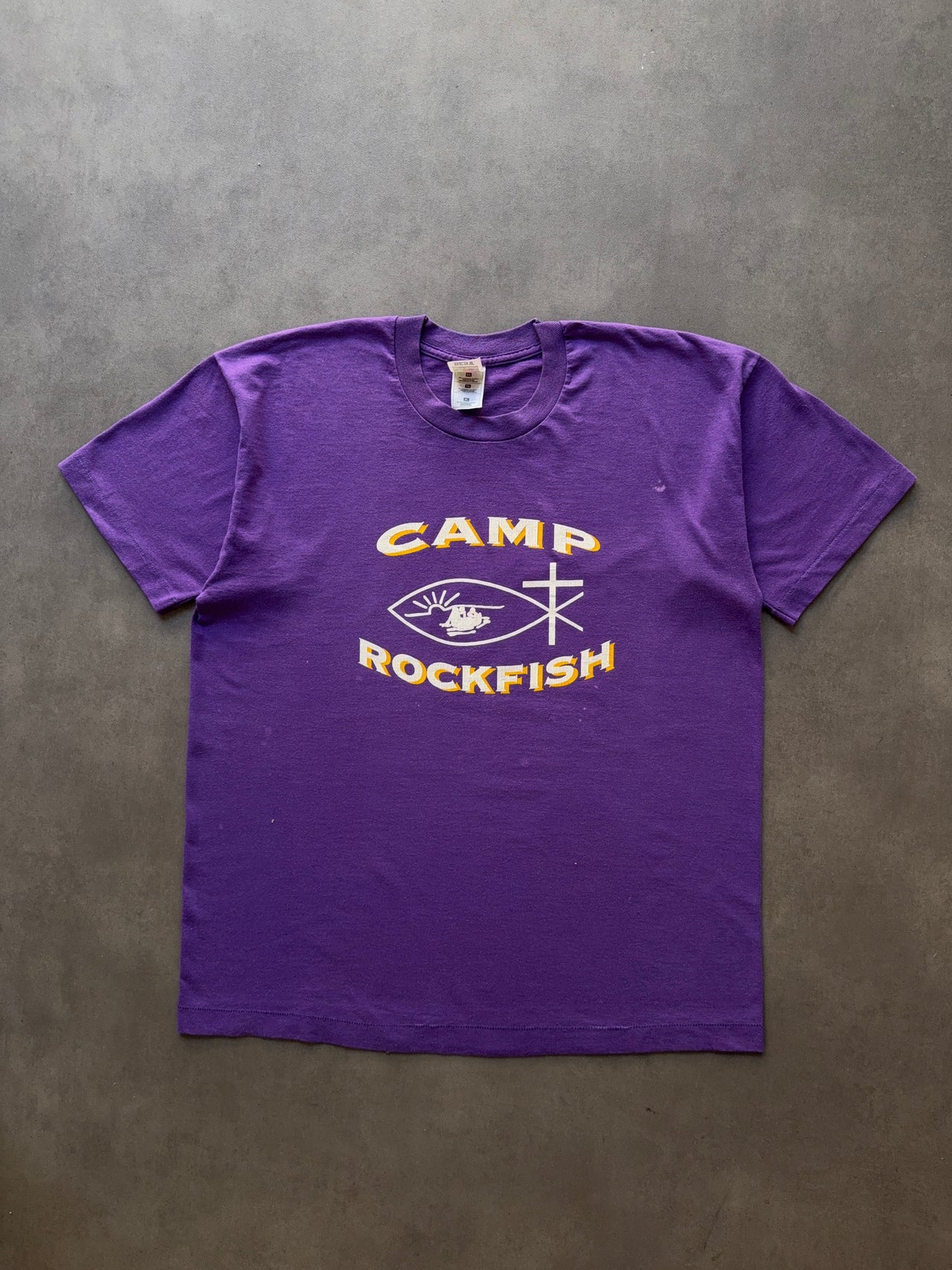 1990s Jesus tee (XL)