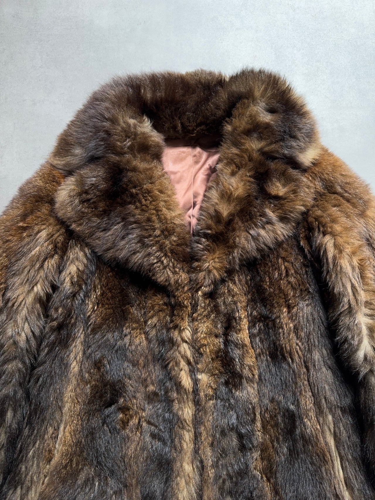 1980s Fur Coat (M)