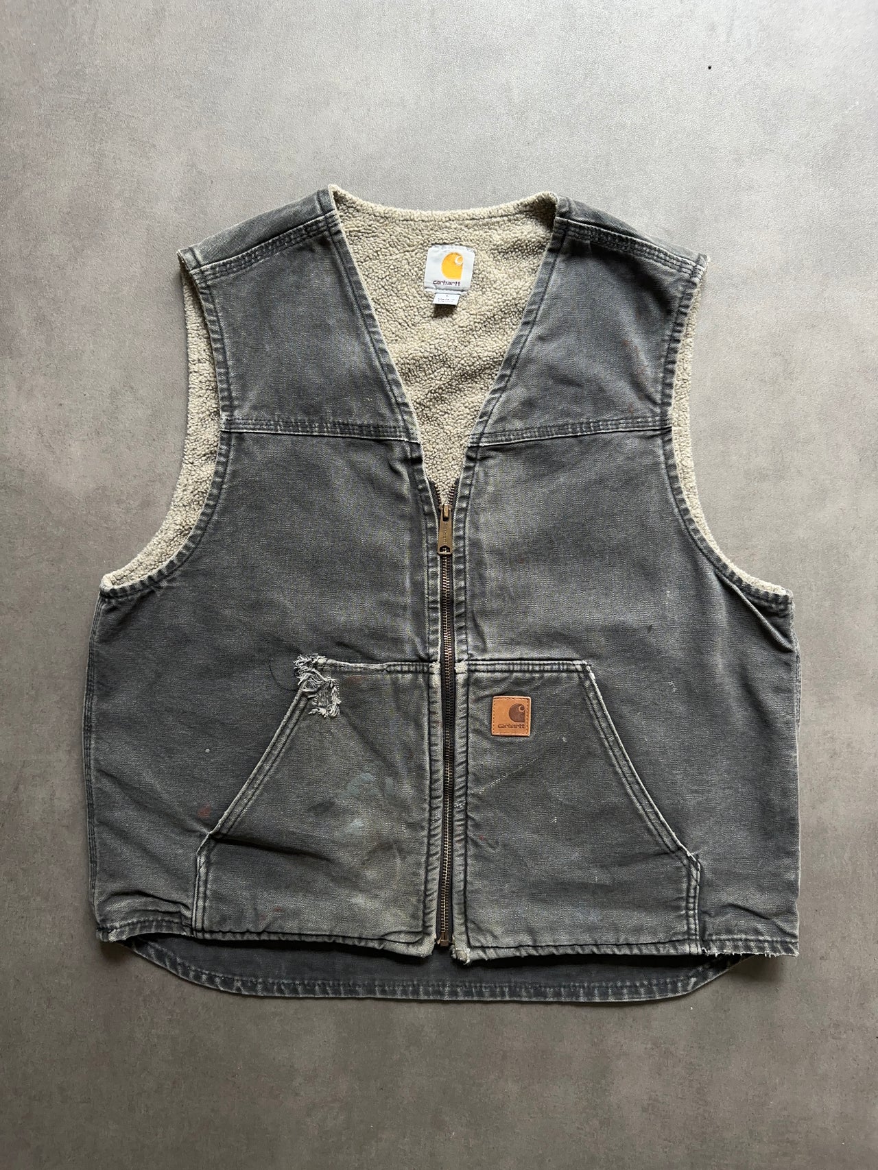 Carhartt Vest (L)