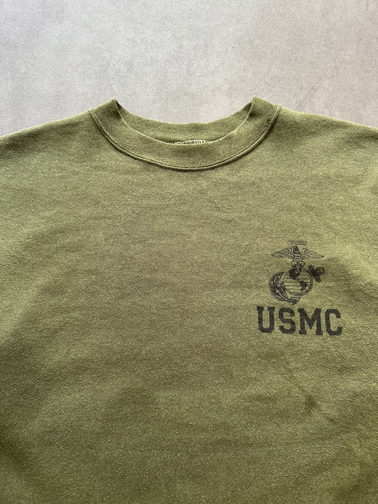 1990s USMC Crewneck (L)