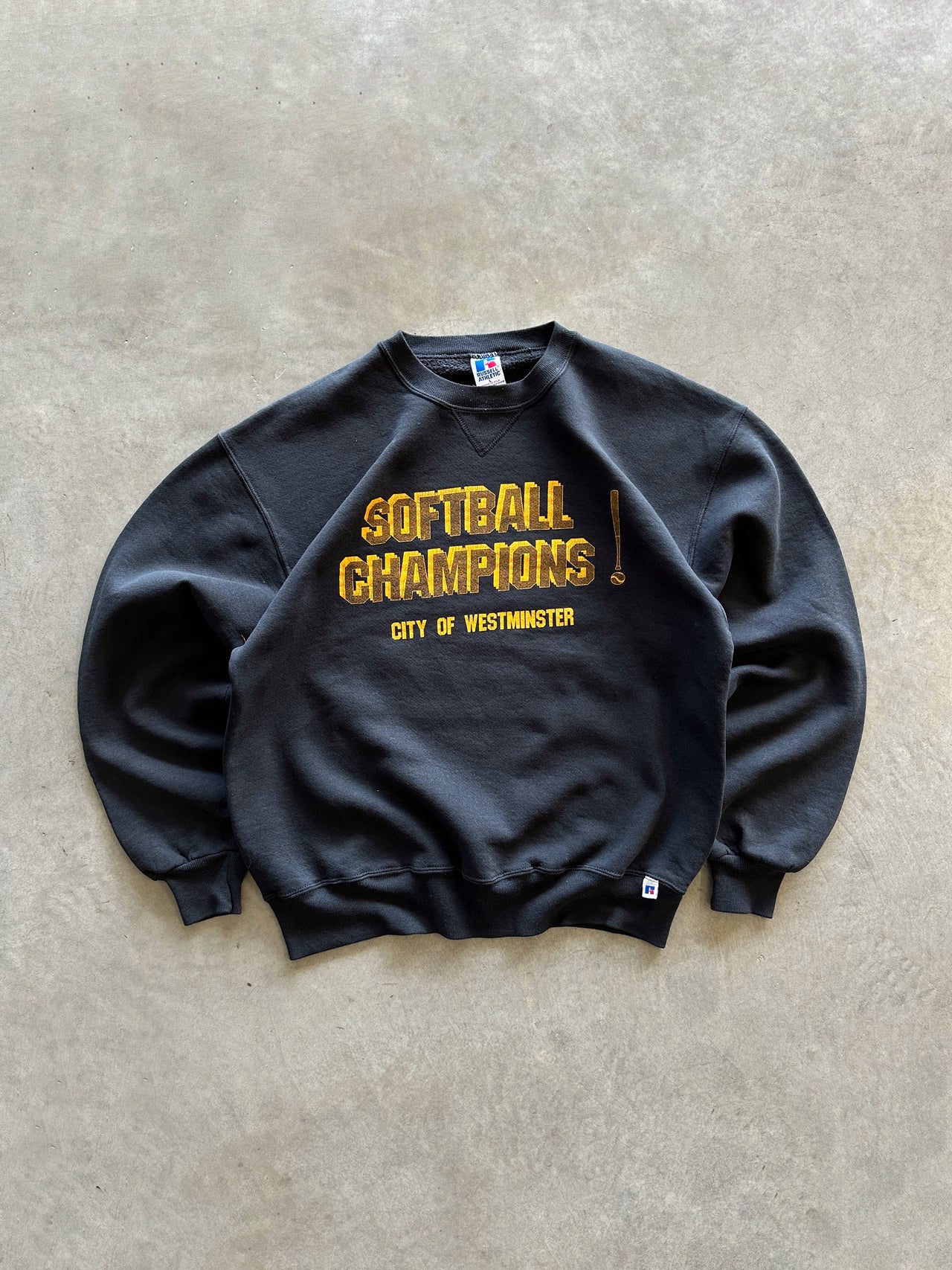 1990s Russell Athletic crewneck (L)