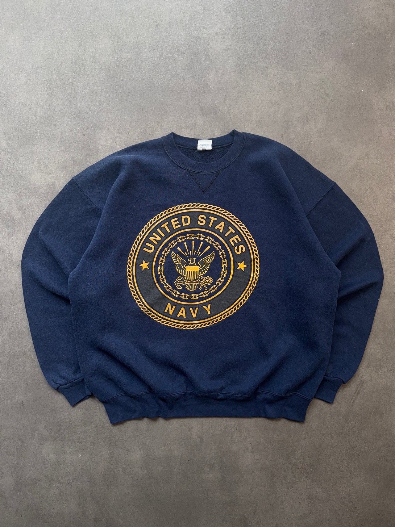 2000s USN Sweatshirt (XL)