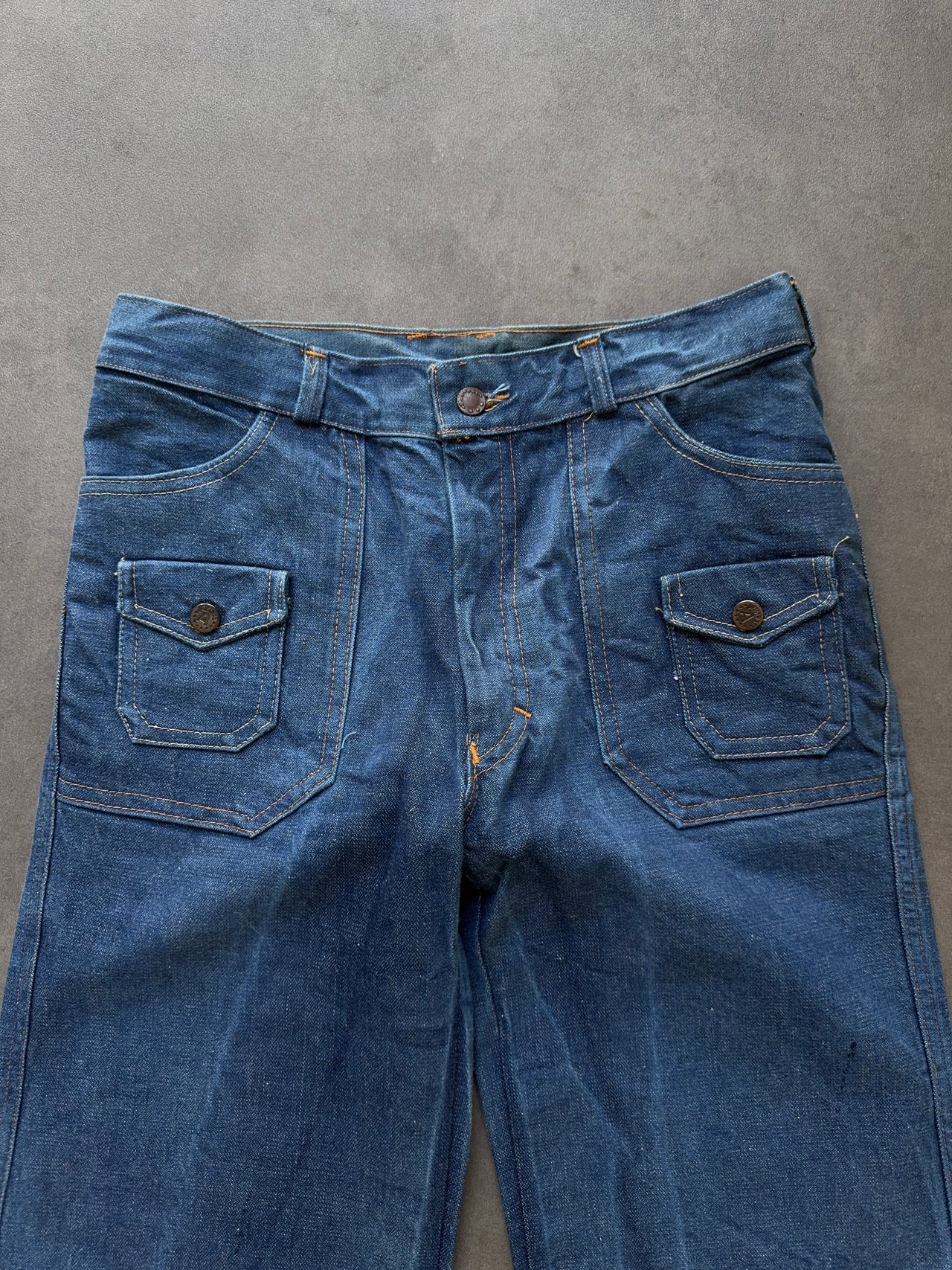 1990s bootcut Denim (M)