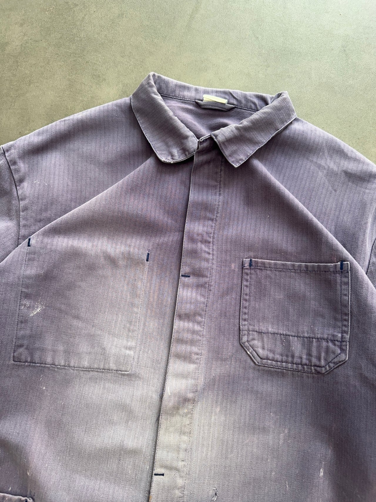 1970s French Shirt (XL)