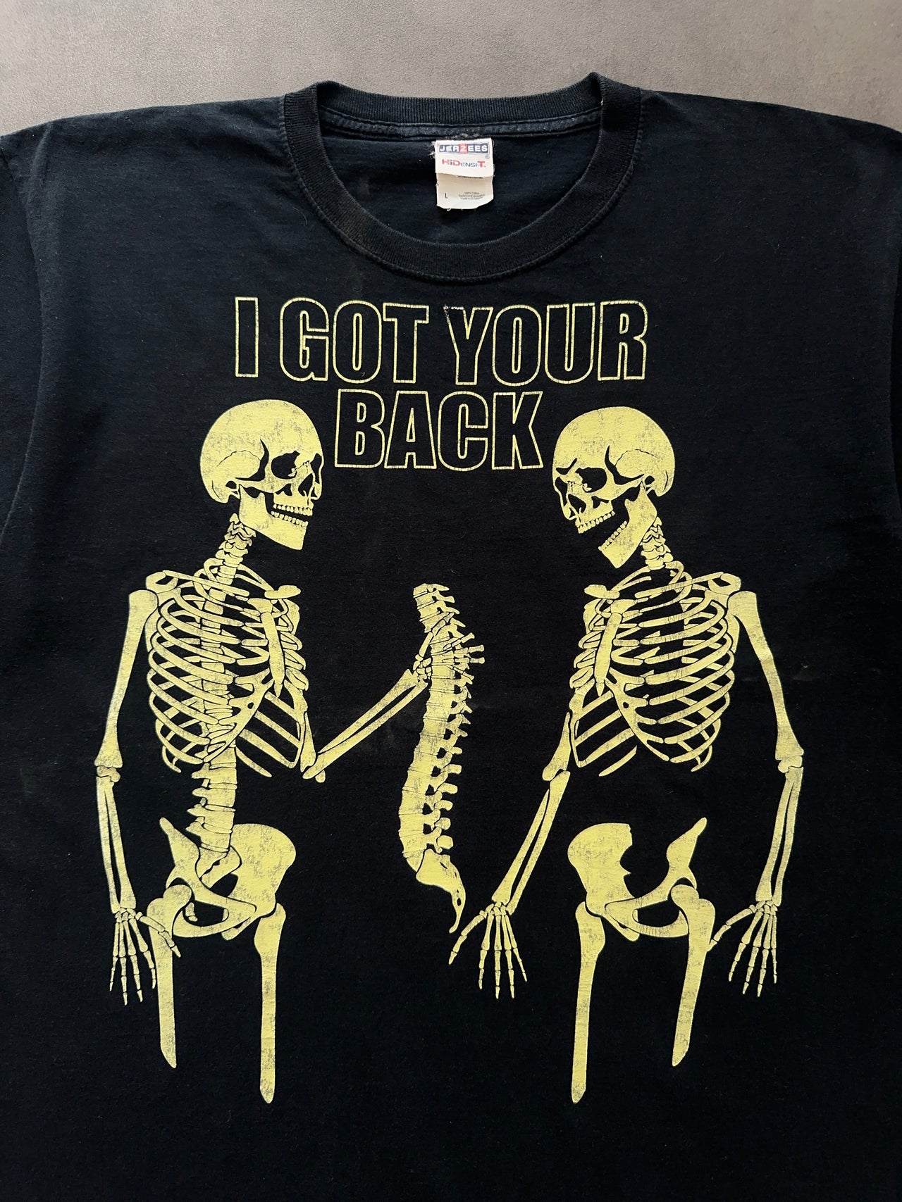 1990s I got your back tee (L)
