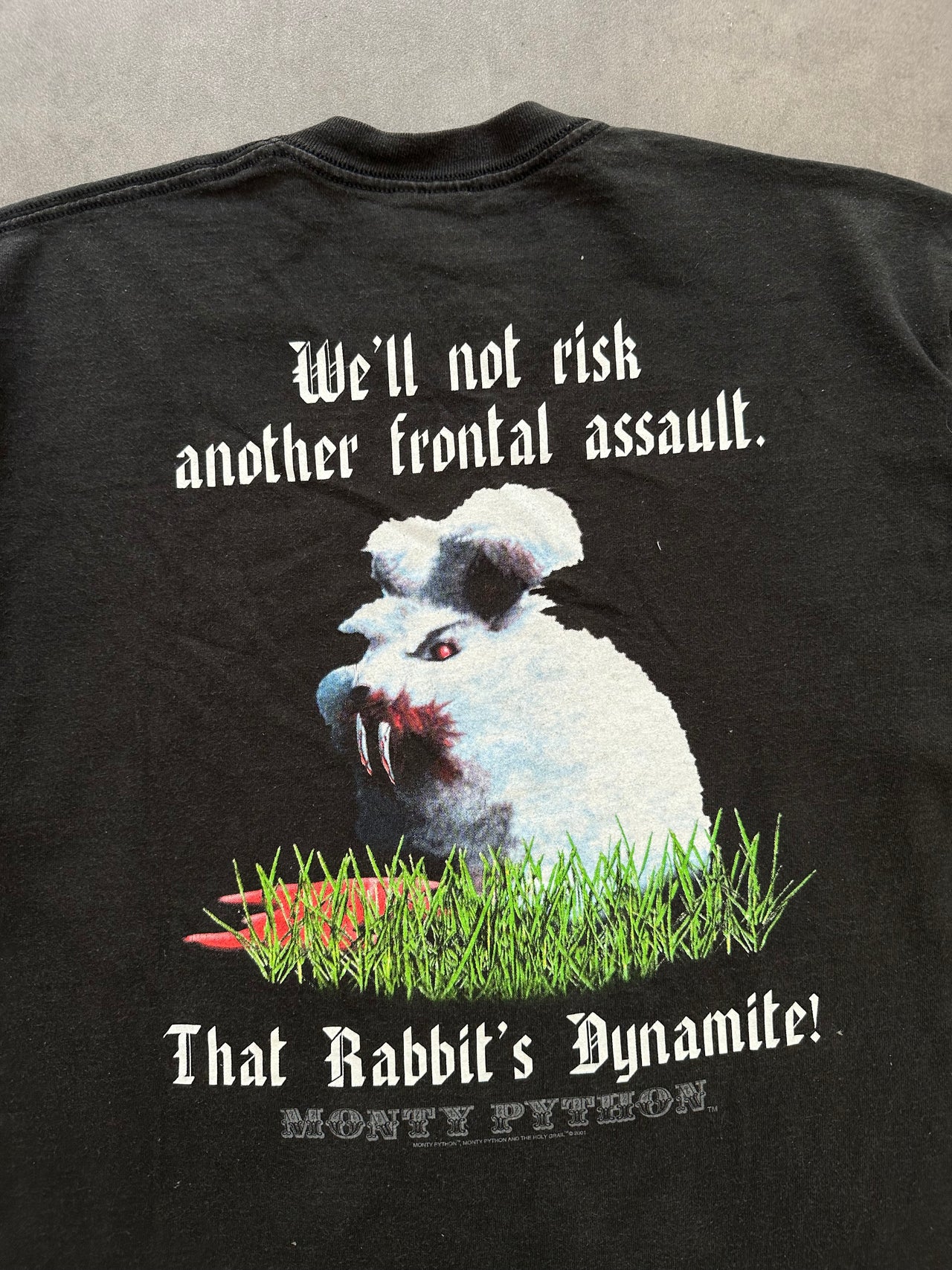 2000s Rabbit tee (XL)