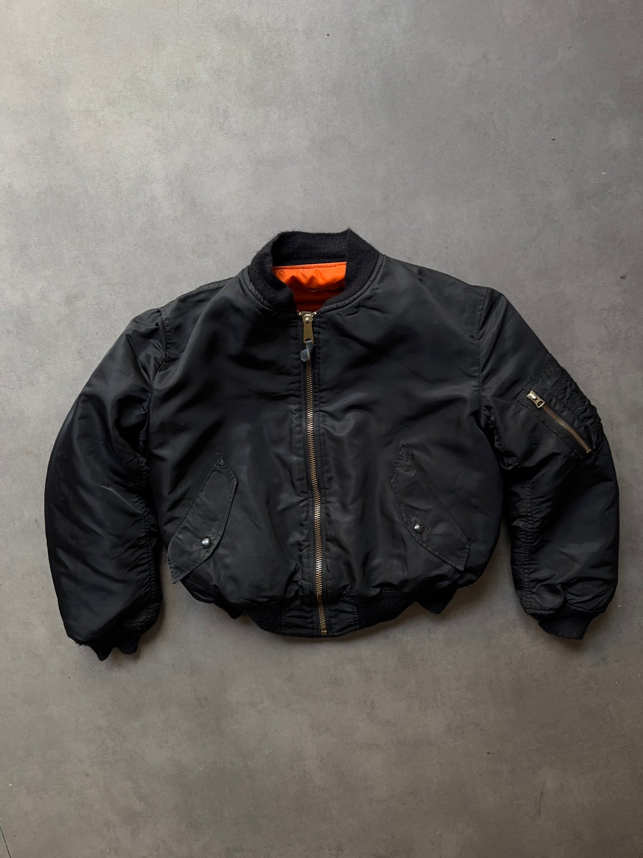 1990s MA-1 bomber (L)