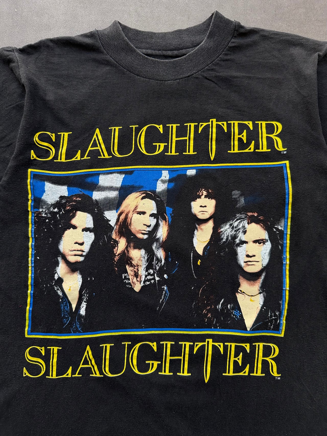 1990s Slaugther tee (M)