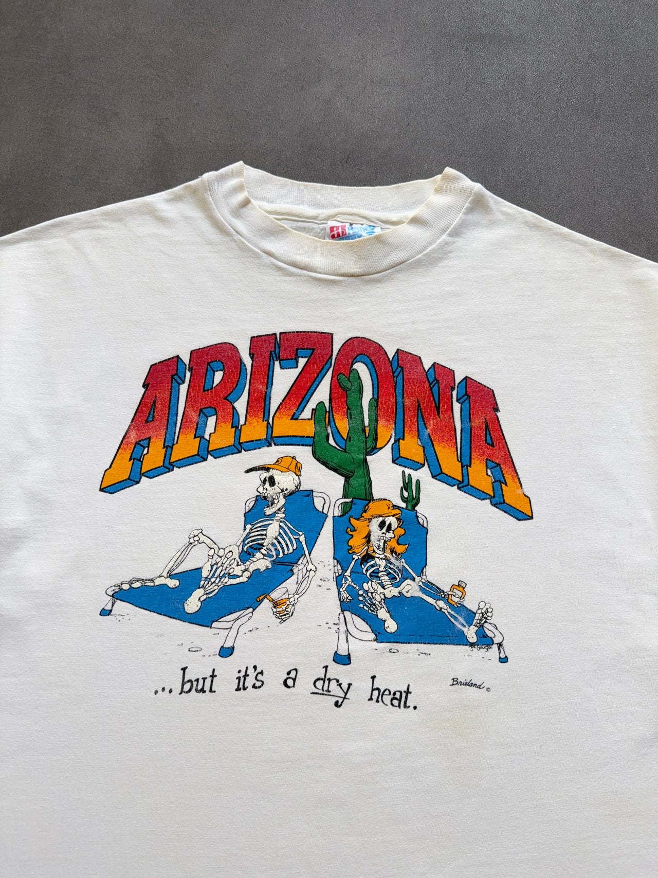 1980s Arizona tee (L)