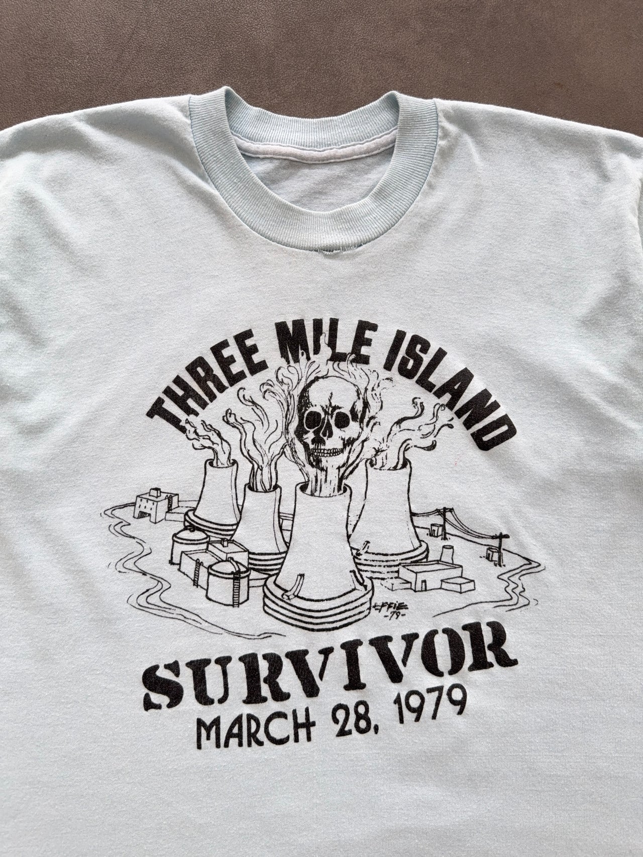 1980s Three Mile Island