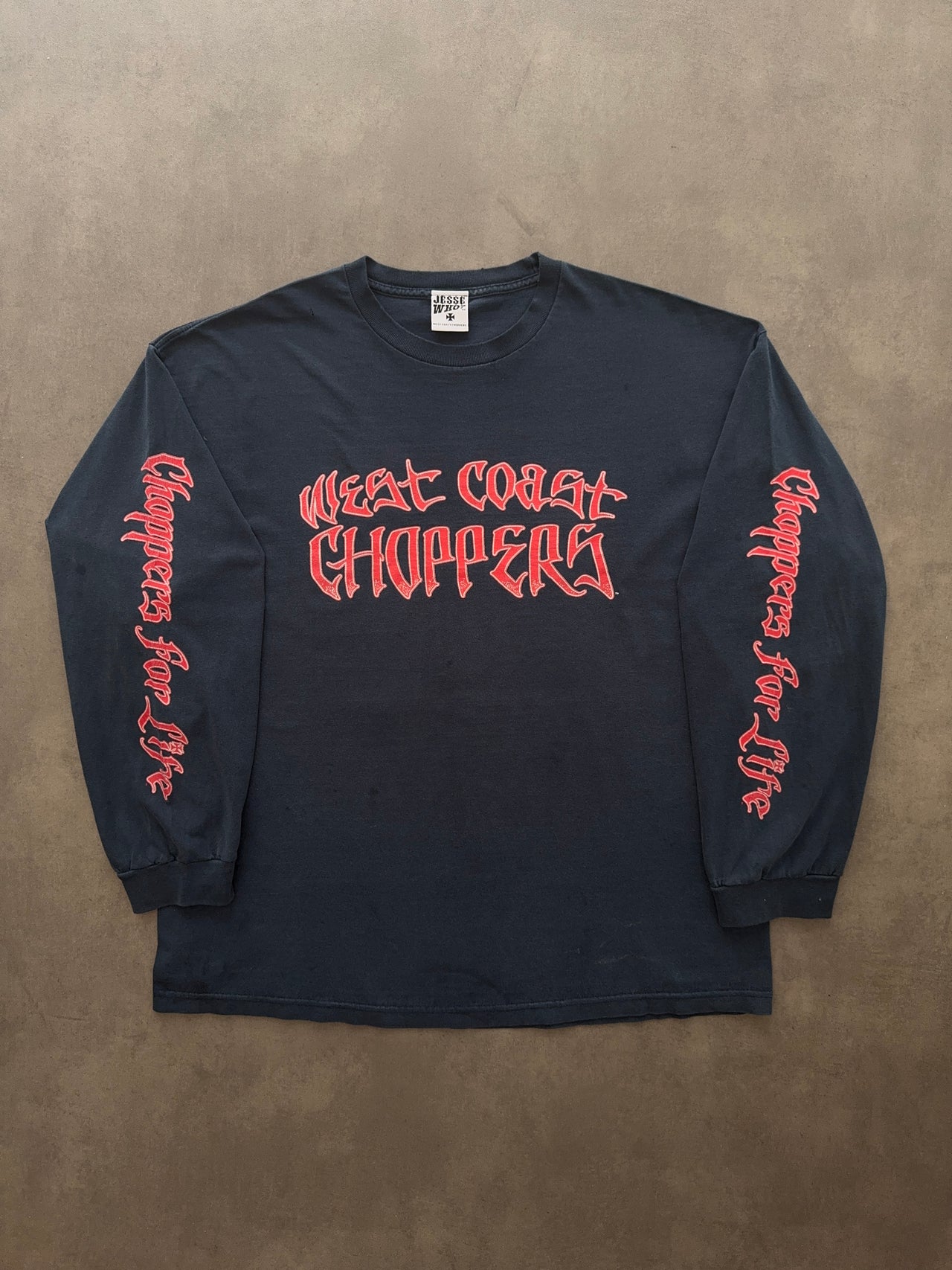 1990s West Coast Chopper Longsleeve (XL)