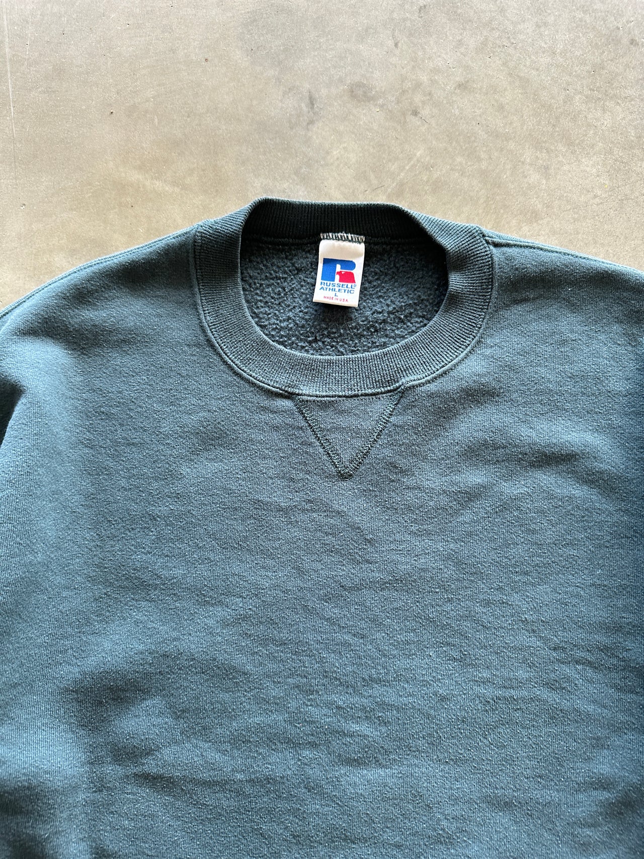 1990s Russell Athletic crewneck (L)