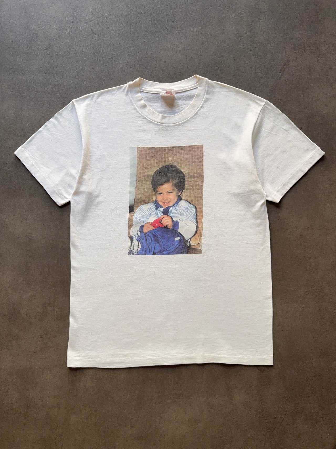 1990s Unknown baby tee (L)