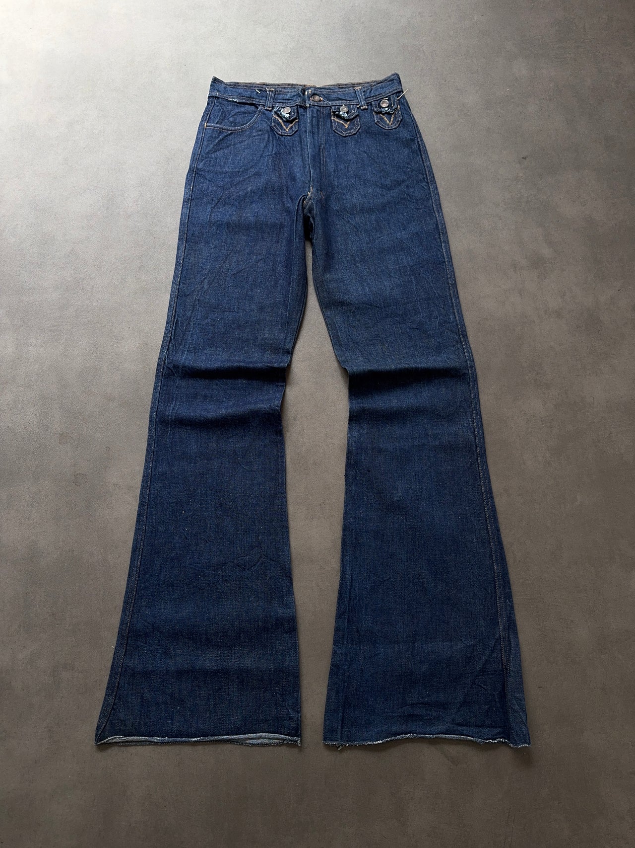 1990s Bootcut Denim (M)