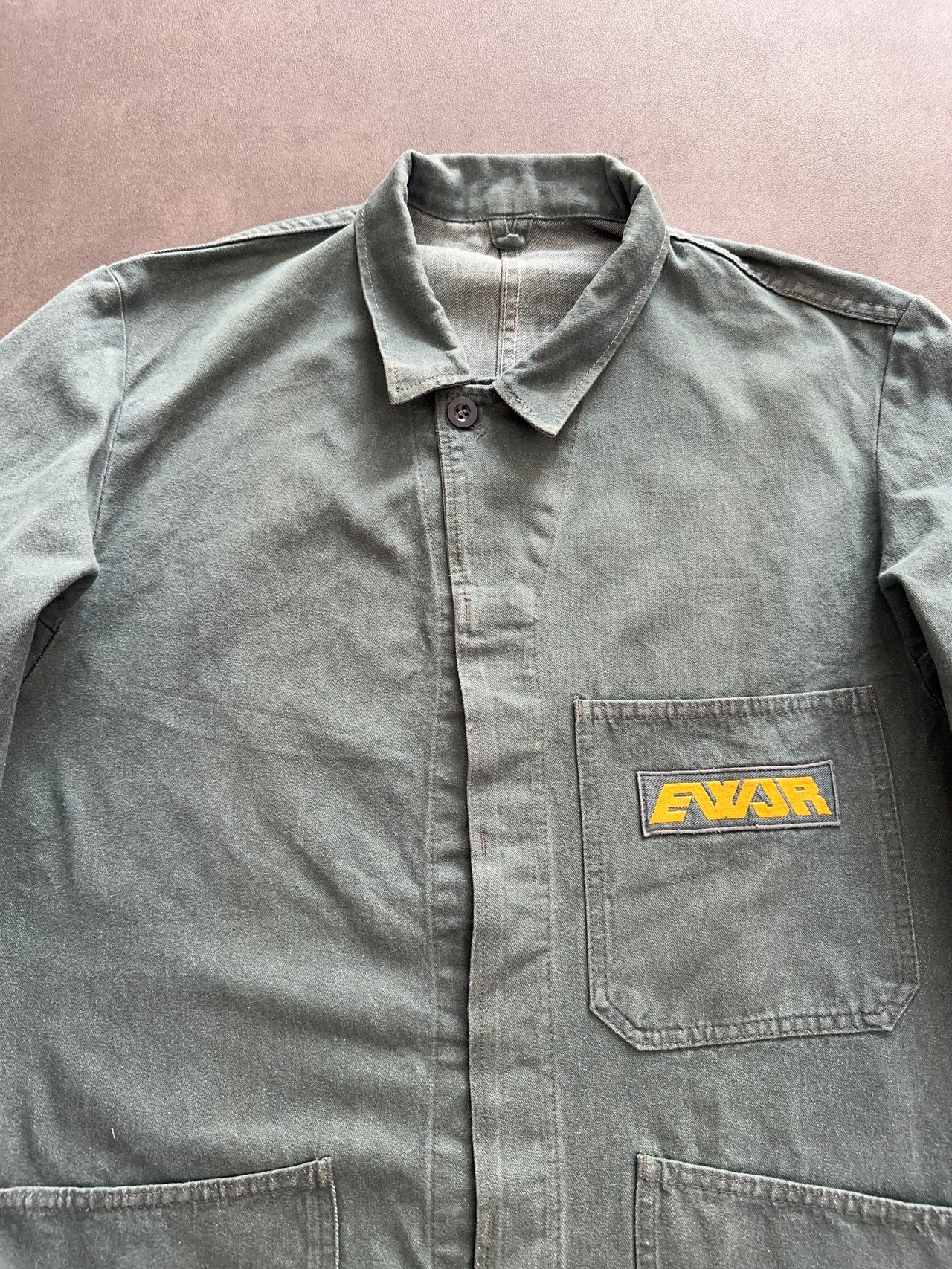 1980s Work Shirt (L)