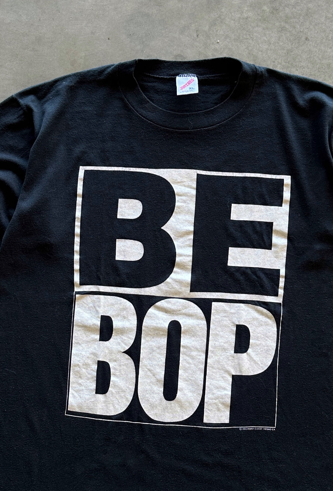 1990s Bebop tee (L)