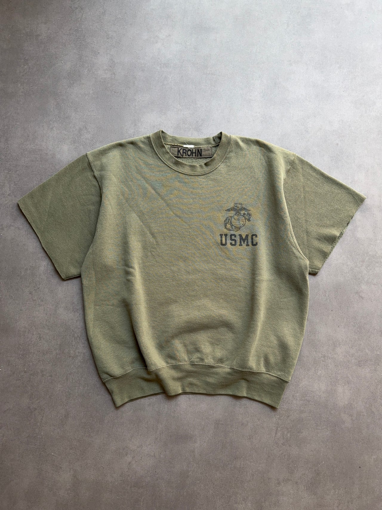 1980S USMC CREWNECK (M)