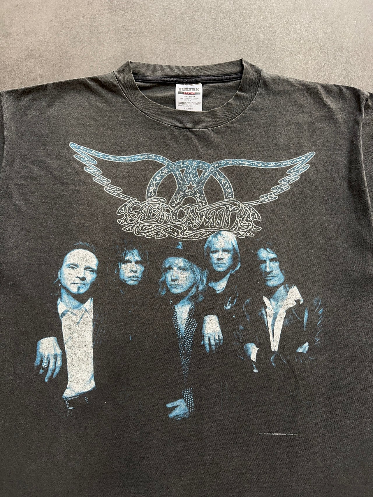 1990s Aerosmith tee (XL)