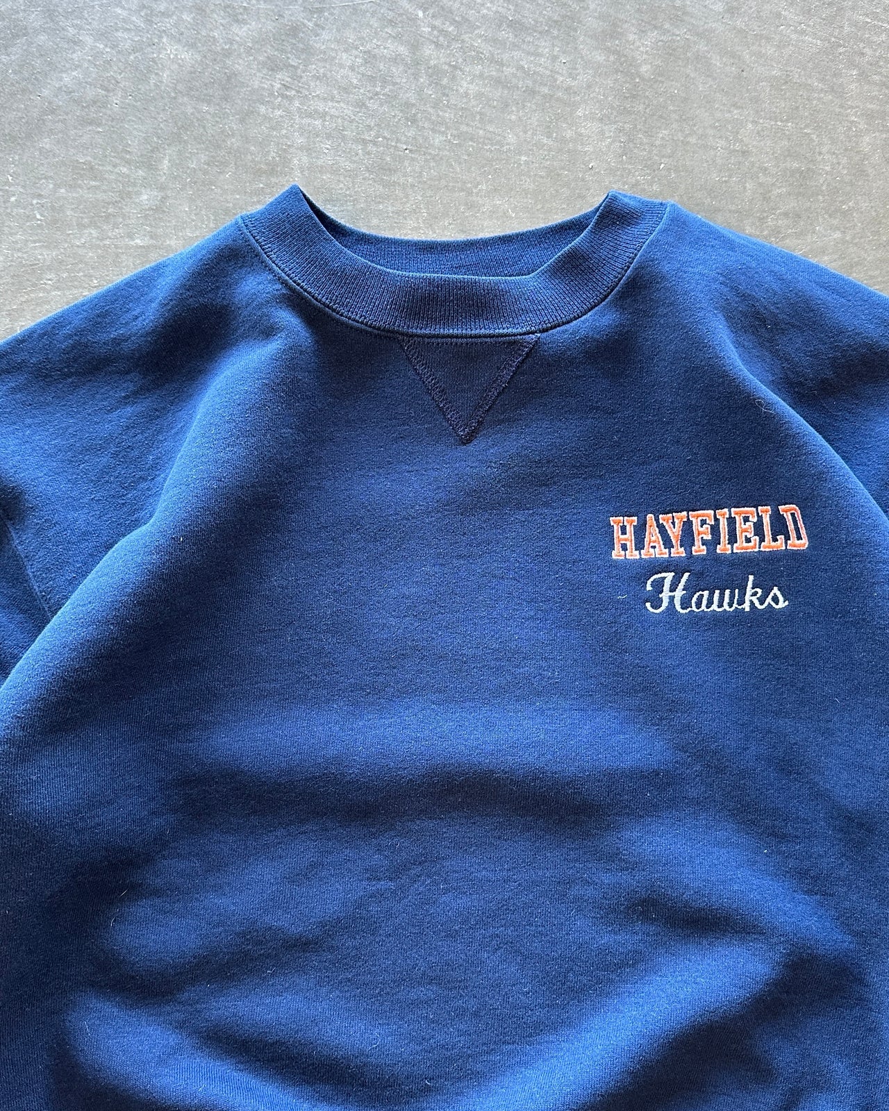 90s Russell Athletic crewneck (M)